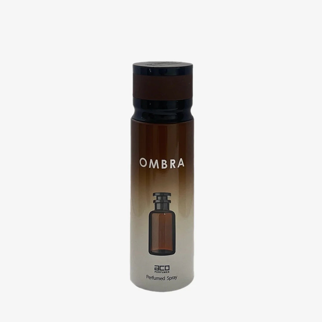OMBRA Perfume Body Spray - Inspired By Ombre Nomade by ACO Perfumes