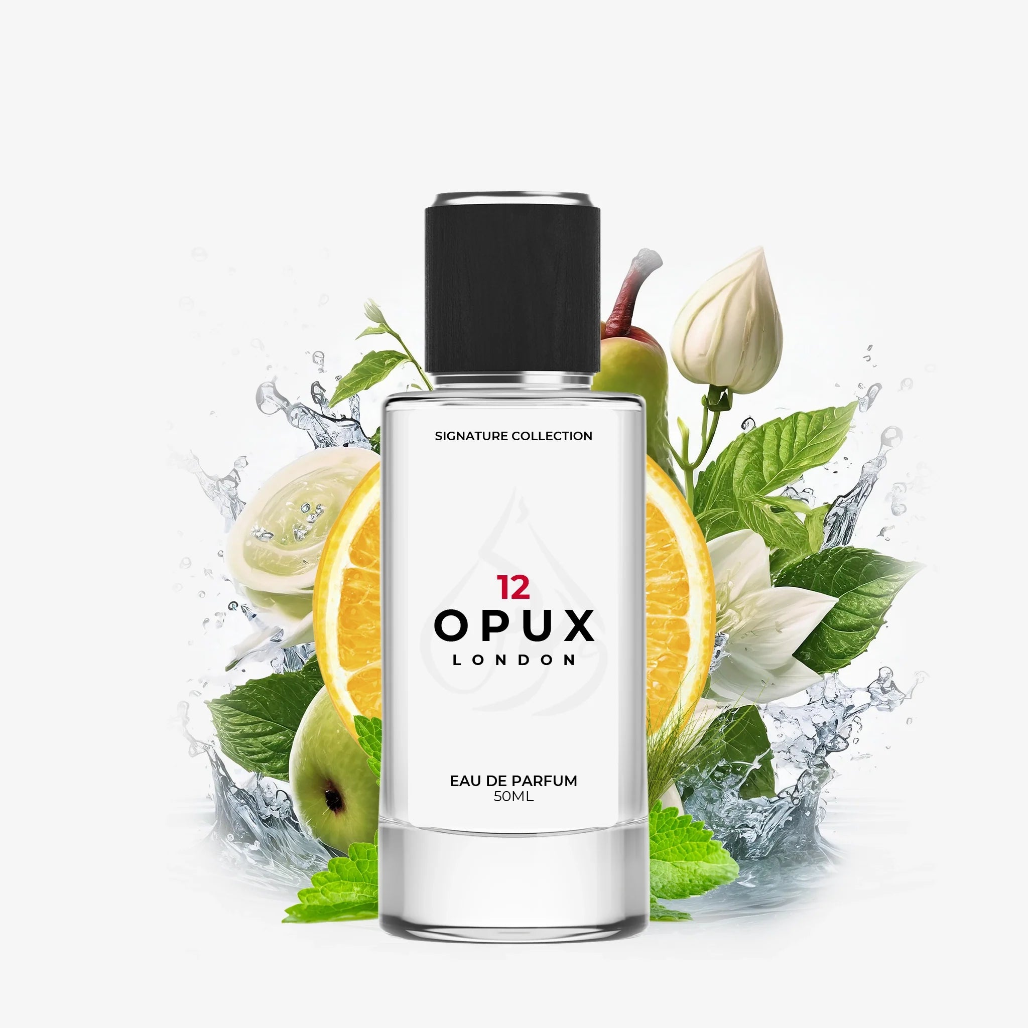 Inspired By L'Interdit - 12