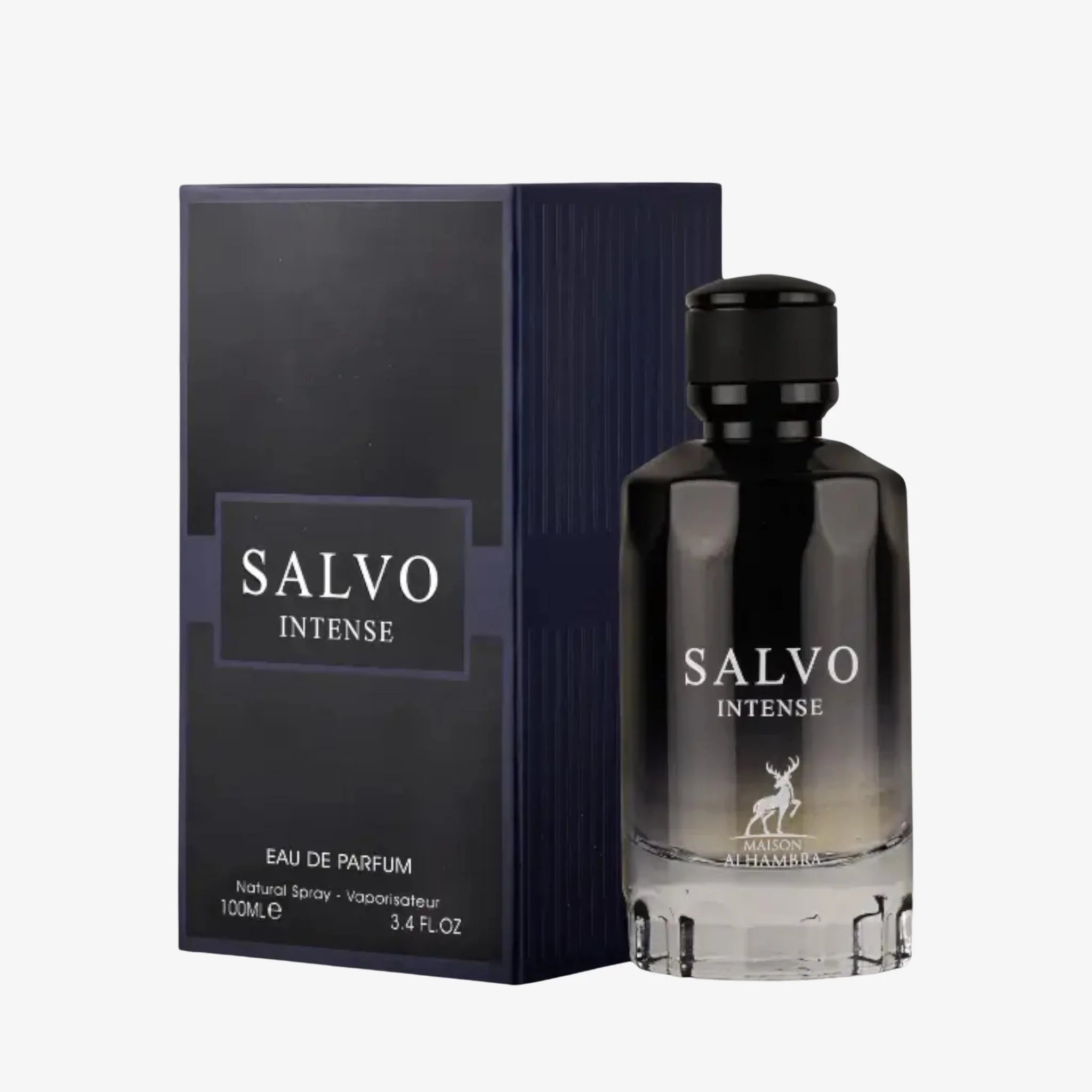 Salvo Intense Eau De Parfum by Maison Alhambra
