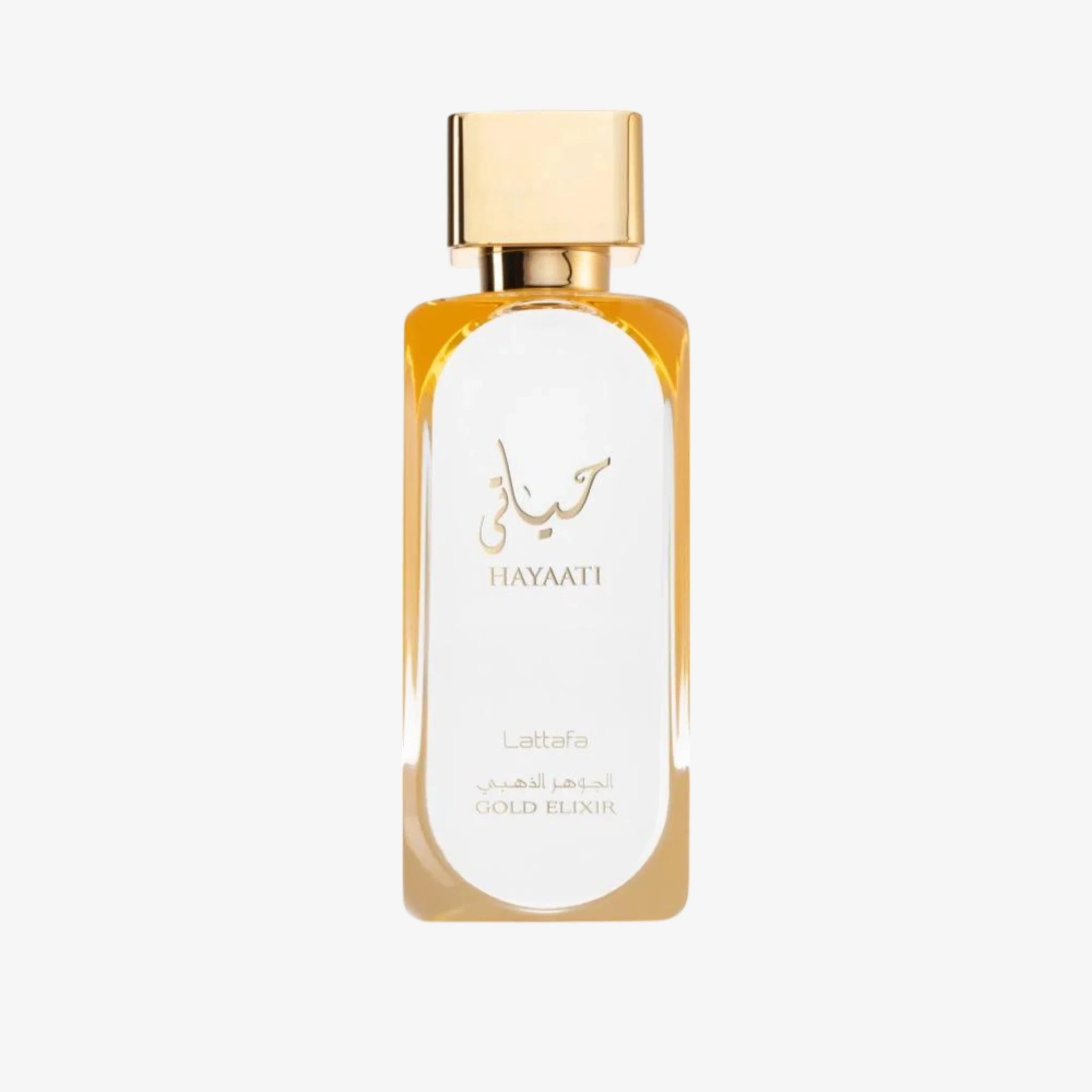 Hayaati Gold Elixir Eau De Parfum by Lattafa