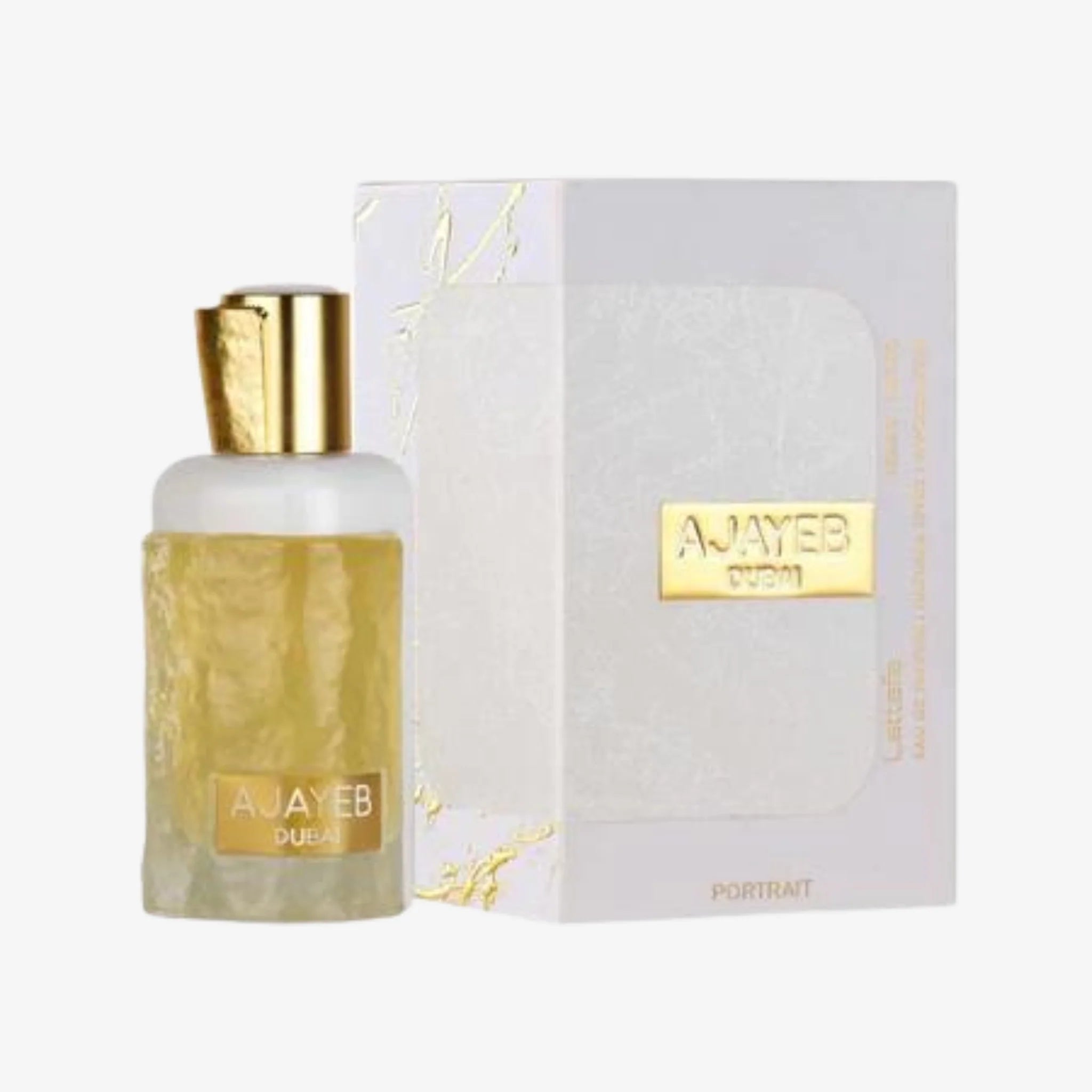 Ajayeb Dubai Portrait Eau De Parfum by Lattafa