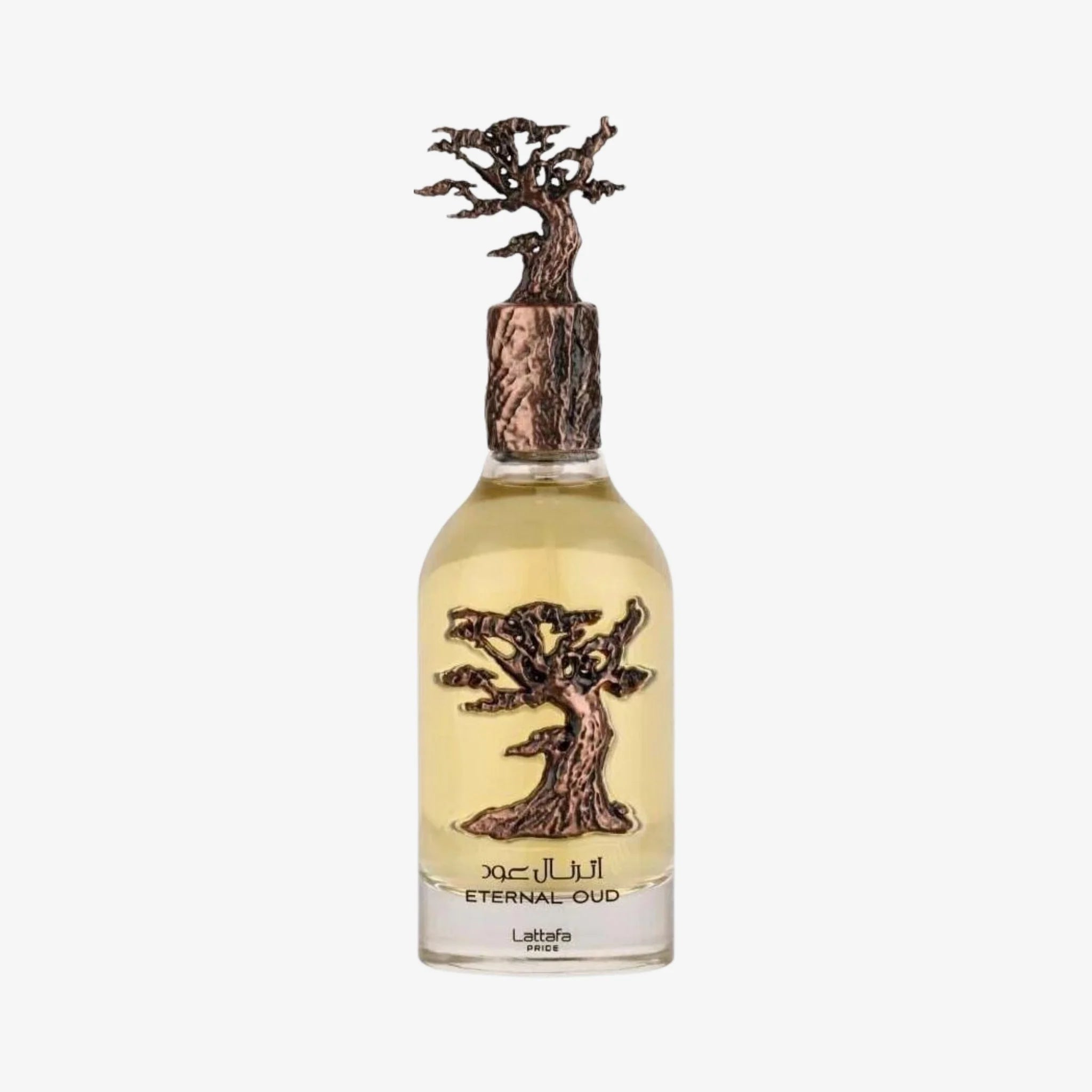 Eternal Oud Eau De Parfum by Lattafa Pride