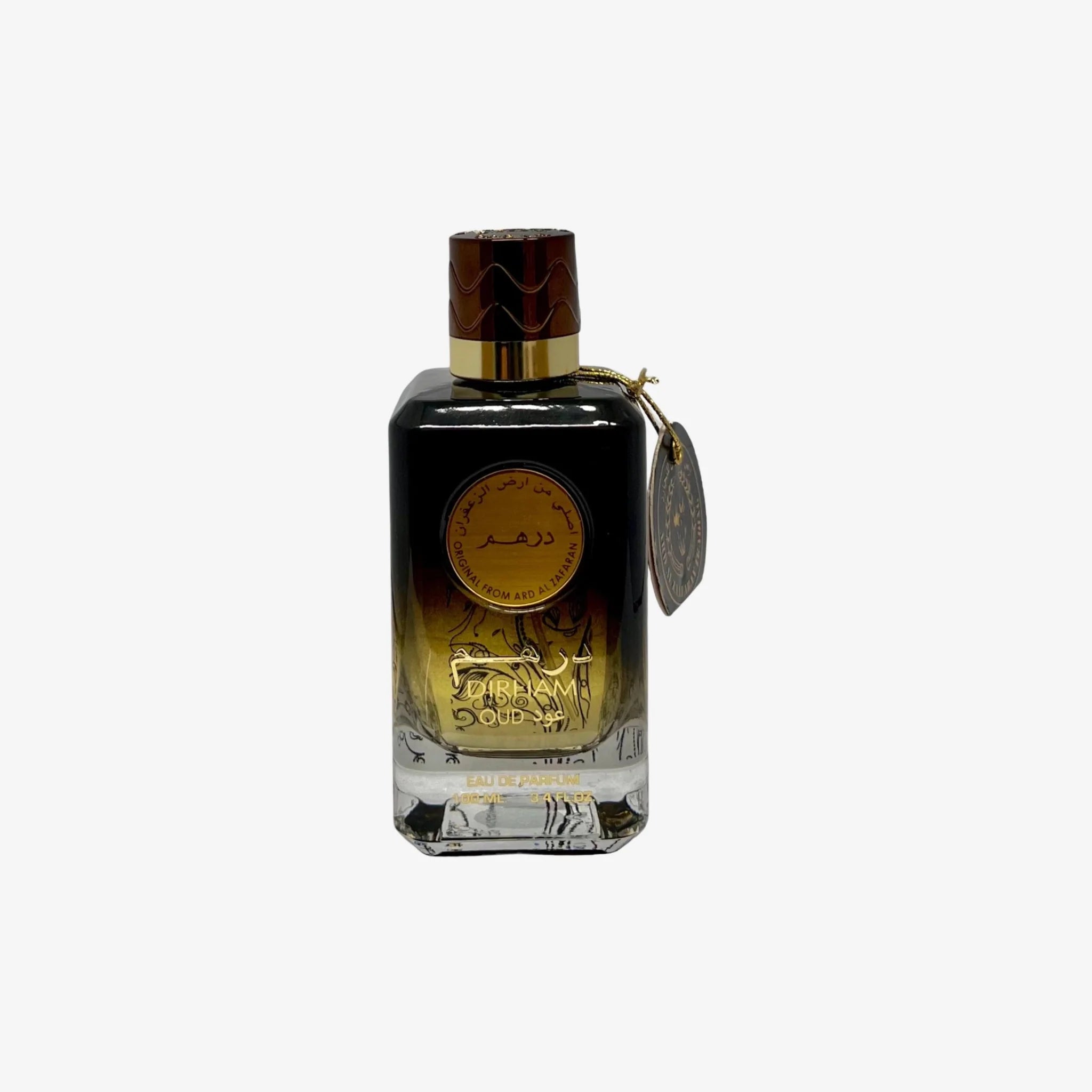 Dirham Oud Eau De Parfum by Ard Al Zaafaran