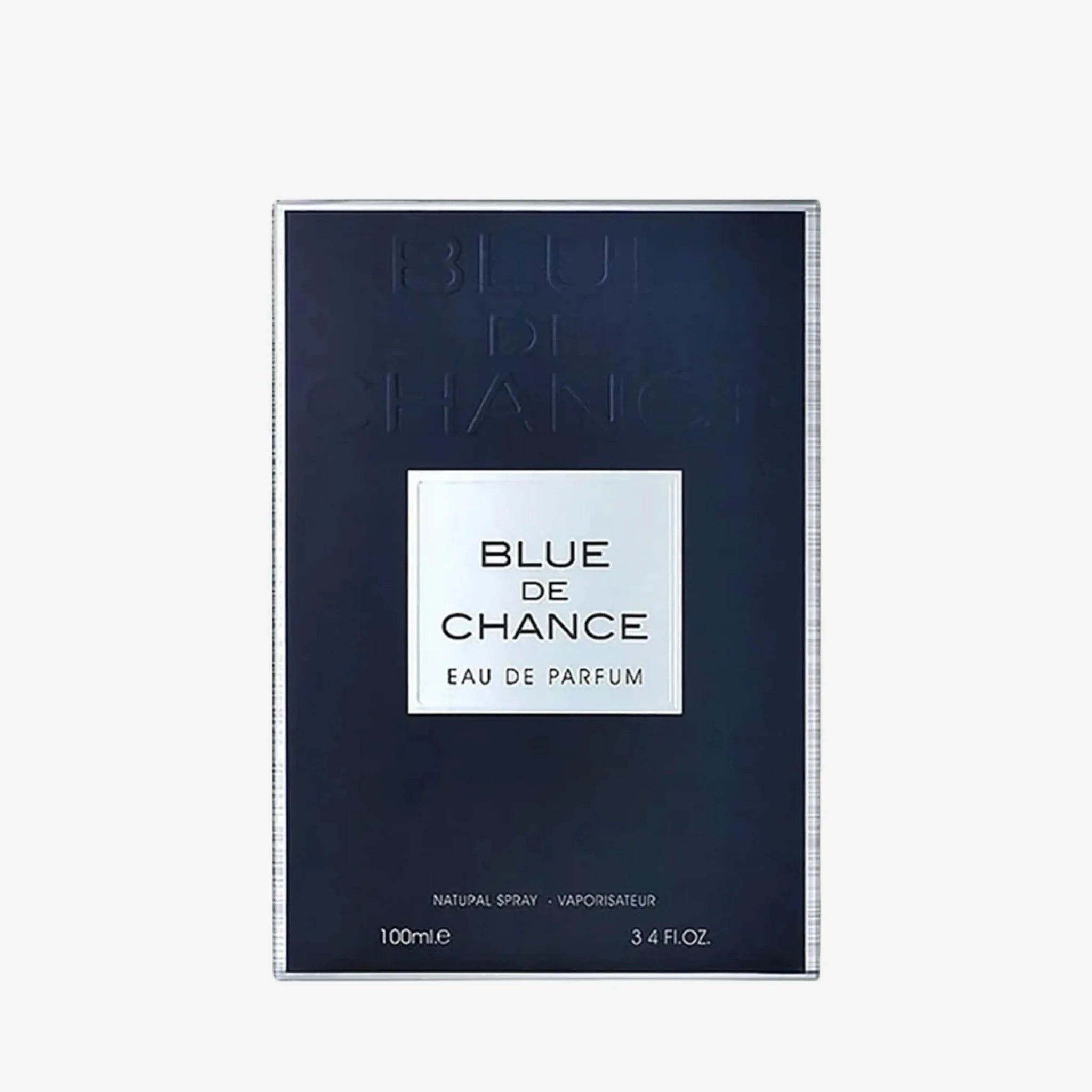 Blue De Chance Eau De Parfum by Maison Alhambra