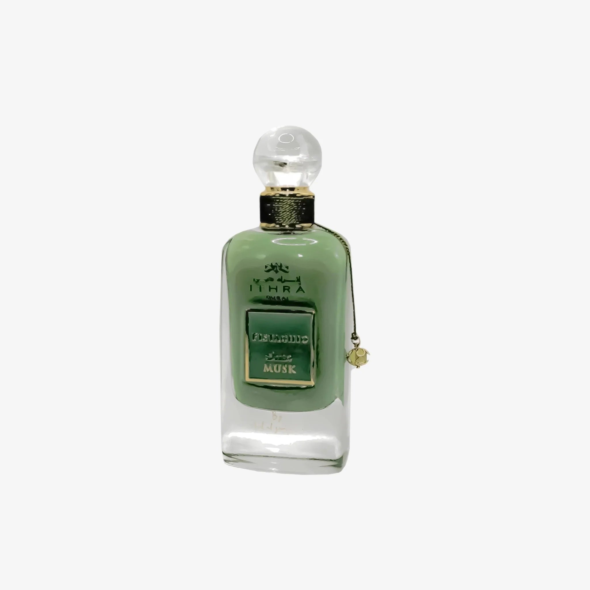 Pistachio Ithra Dubai Musk Eau De Parfum by Ard Al Zaafaran