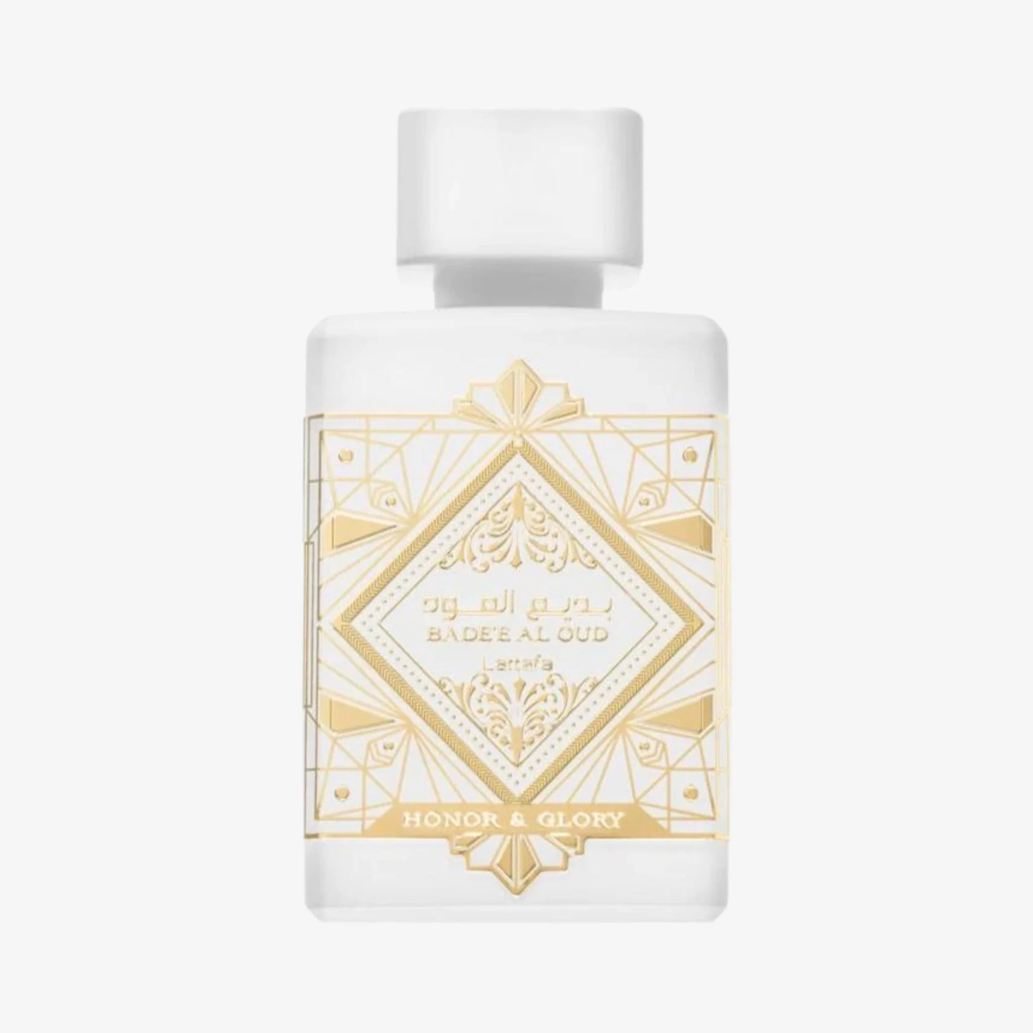 Bade'e Al Oud Honor & Glory Eau De Parfum by Lattafa