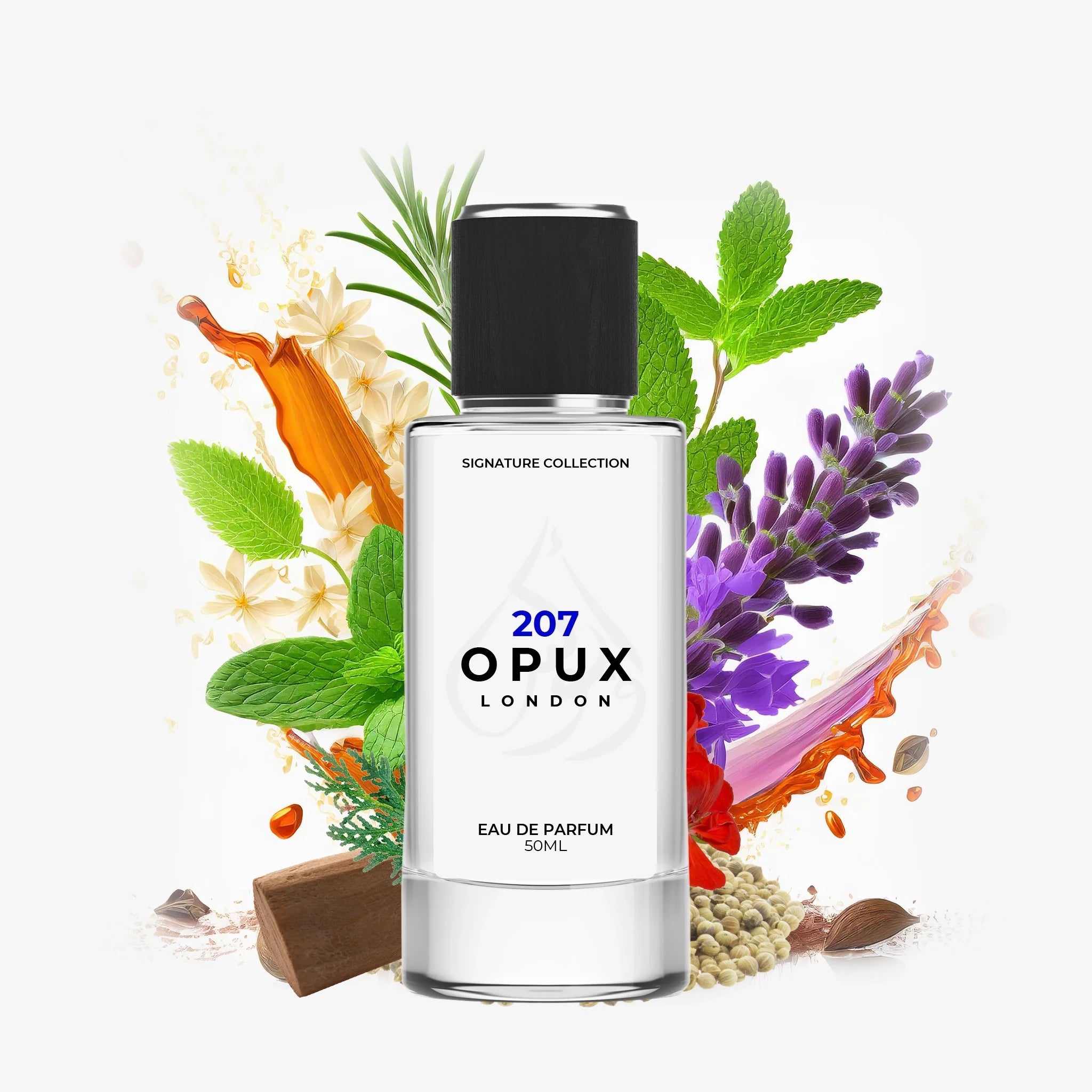 Inspired By Cool Water - 207