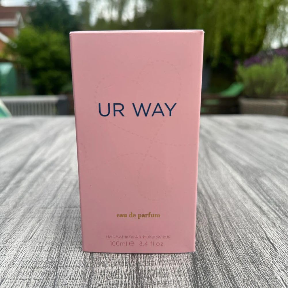 Ur Way Eau De Parfum by Fragrance World