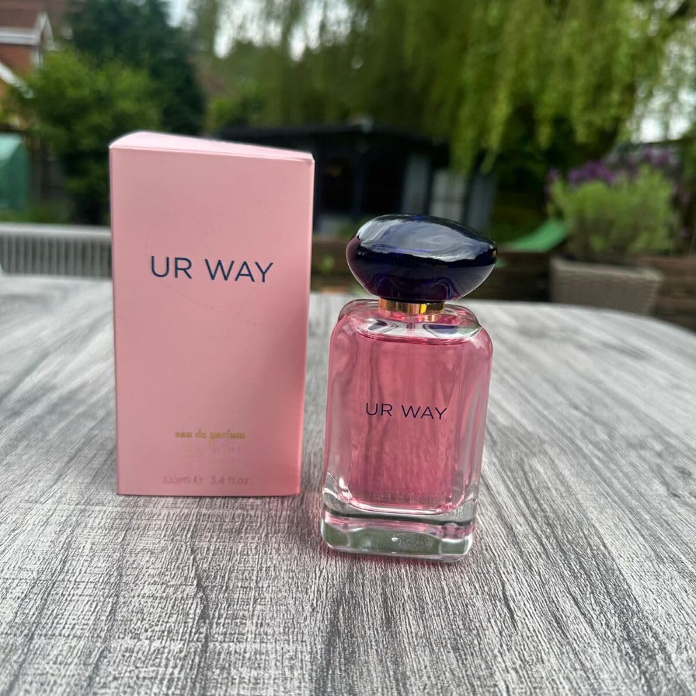 Ur Way Eau De Parfum by Fragrance World