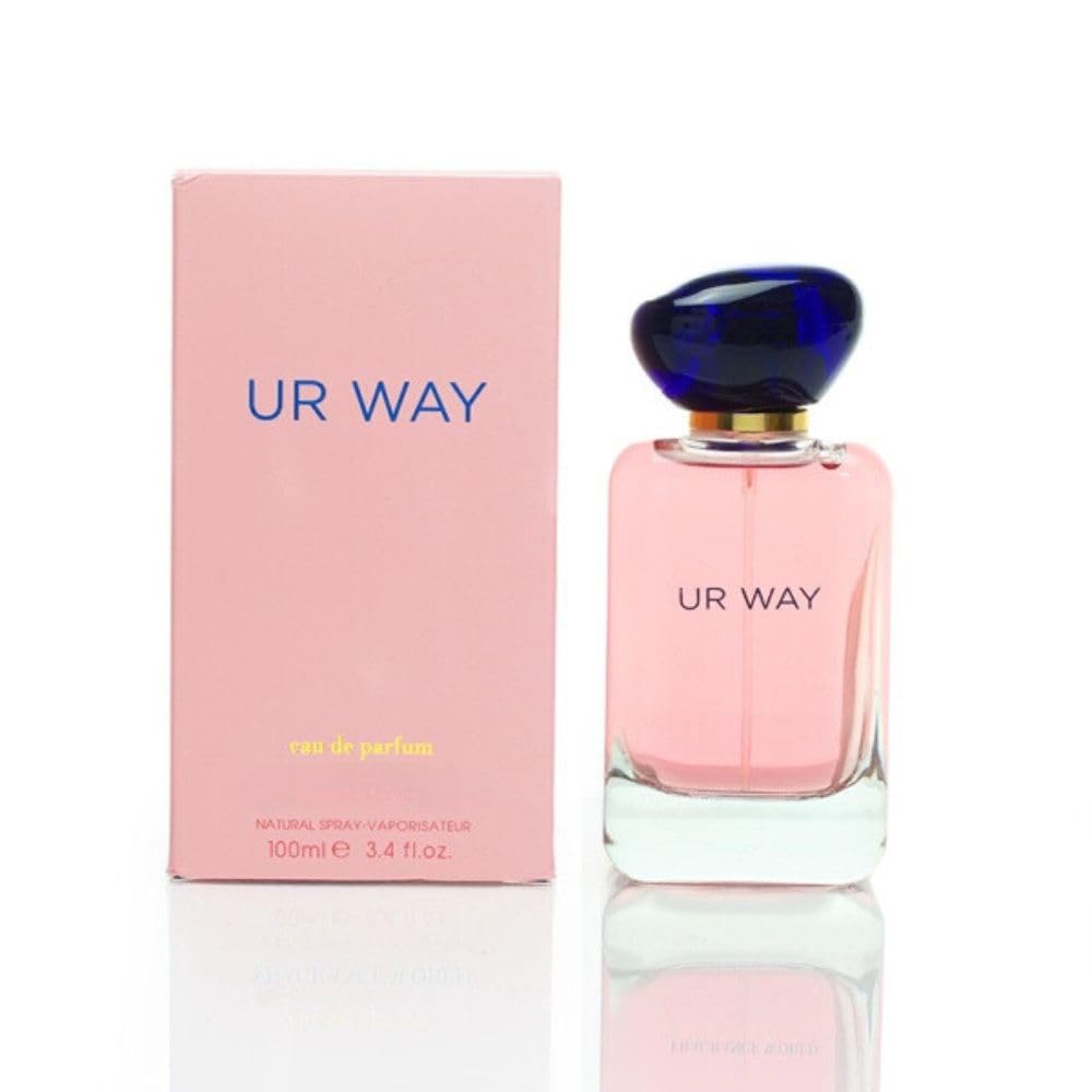 Ur Way Eau De Parfum by Fragrance World