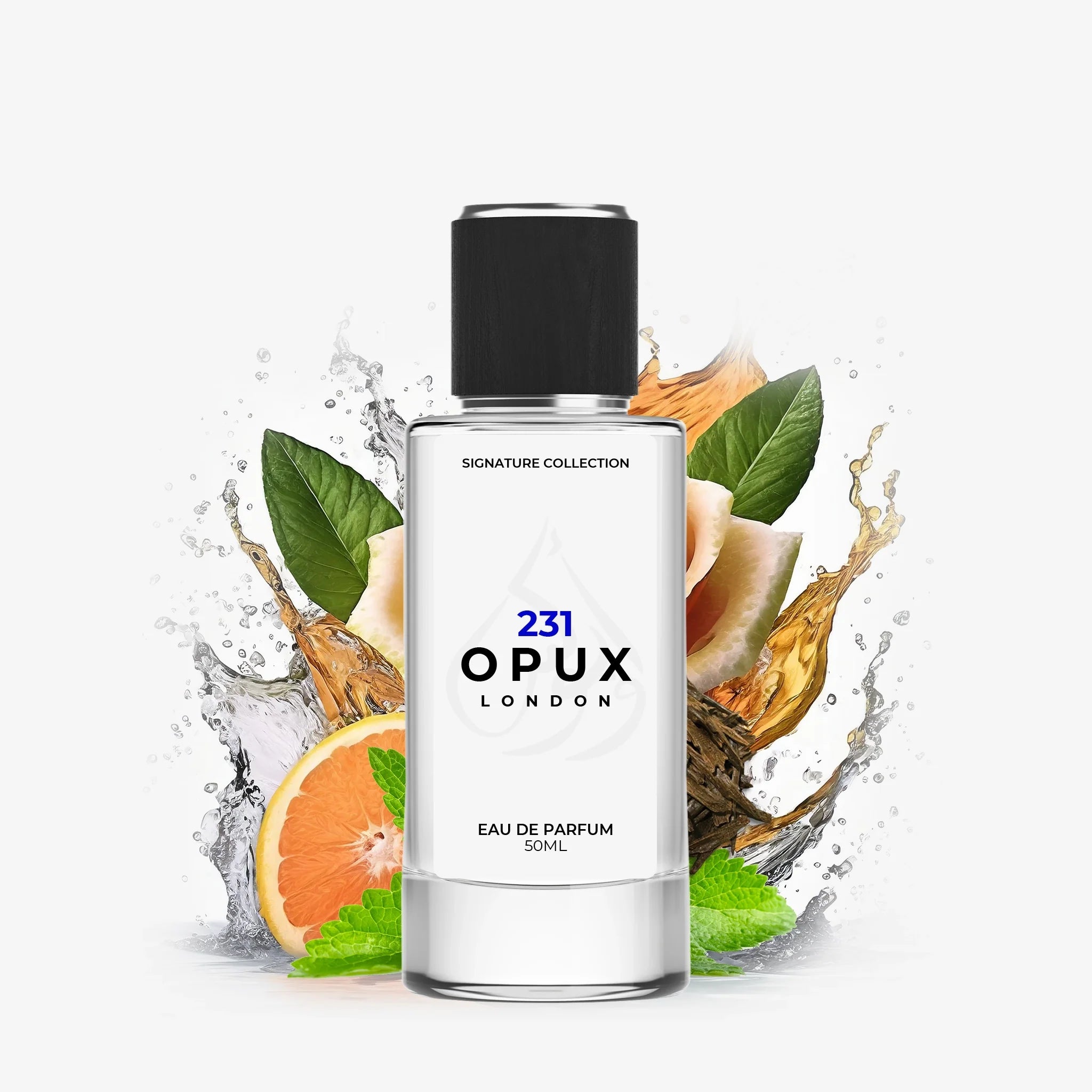 Inspired By Black Aoud - 231