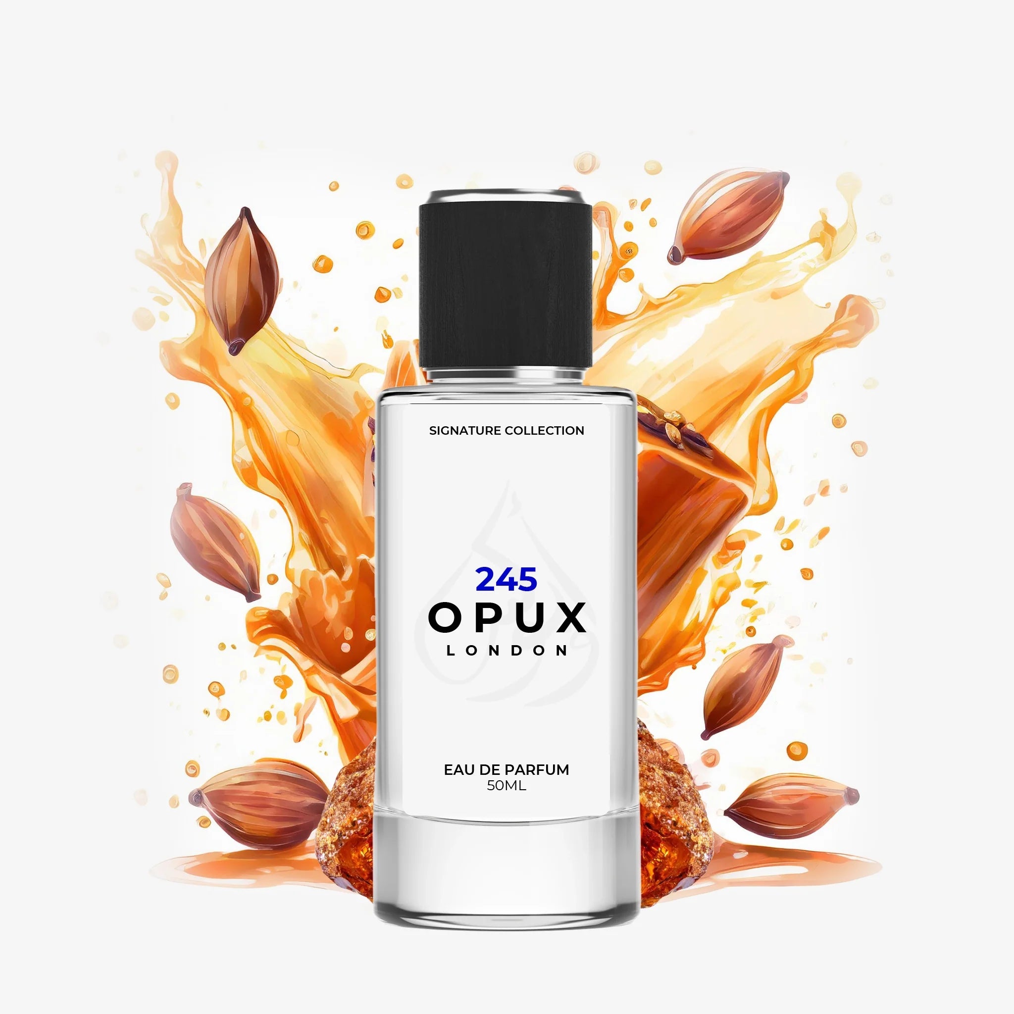 Inspired By The Most Wanted - 245