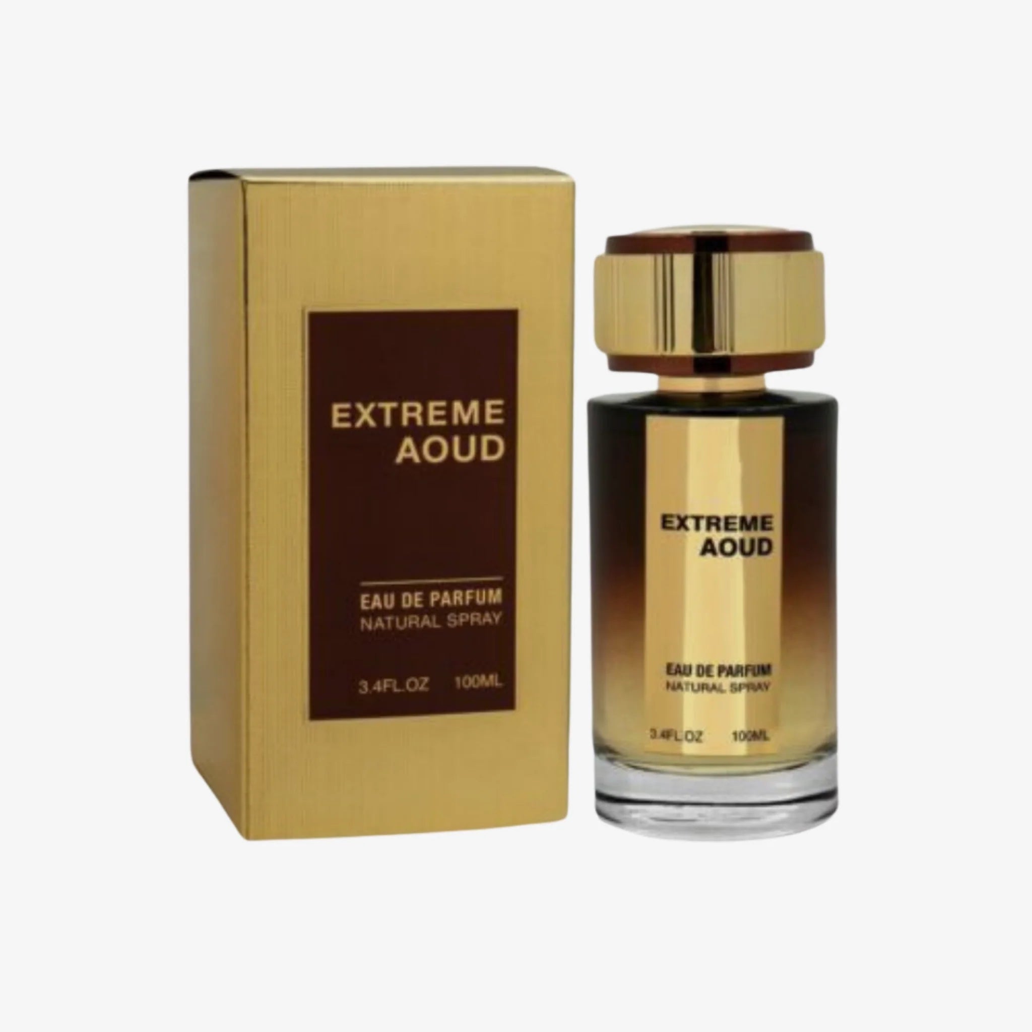 Extreme Aoud Eau De Parfum by Fragrance World