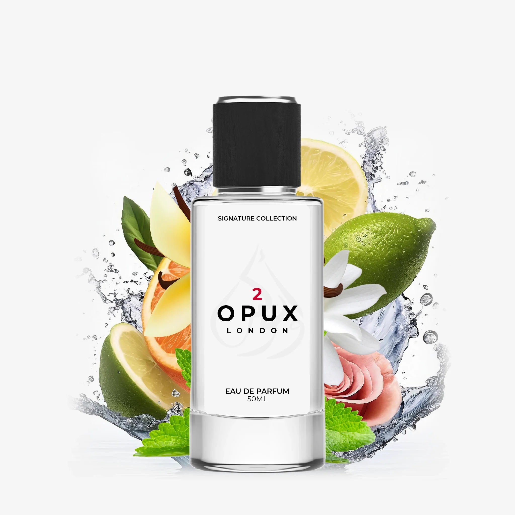 Inspired By Orange, Rose and Patchouli - 2