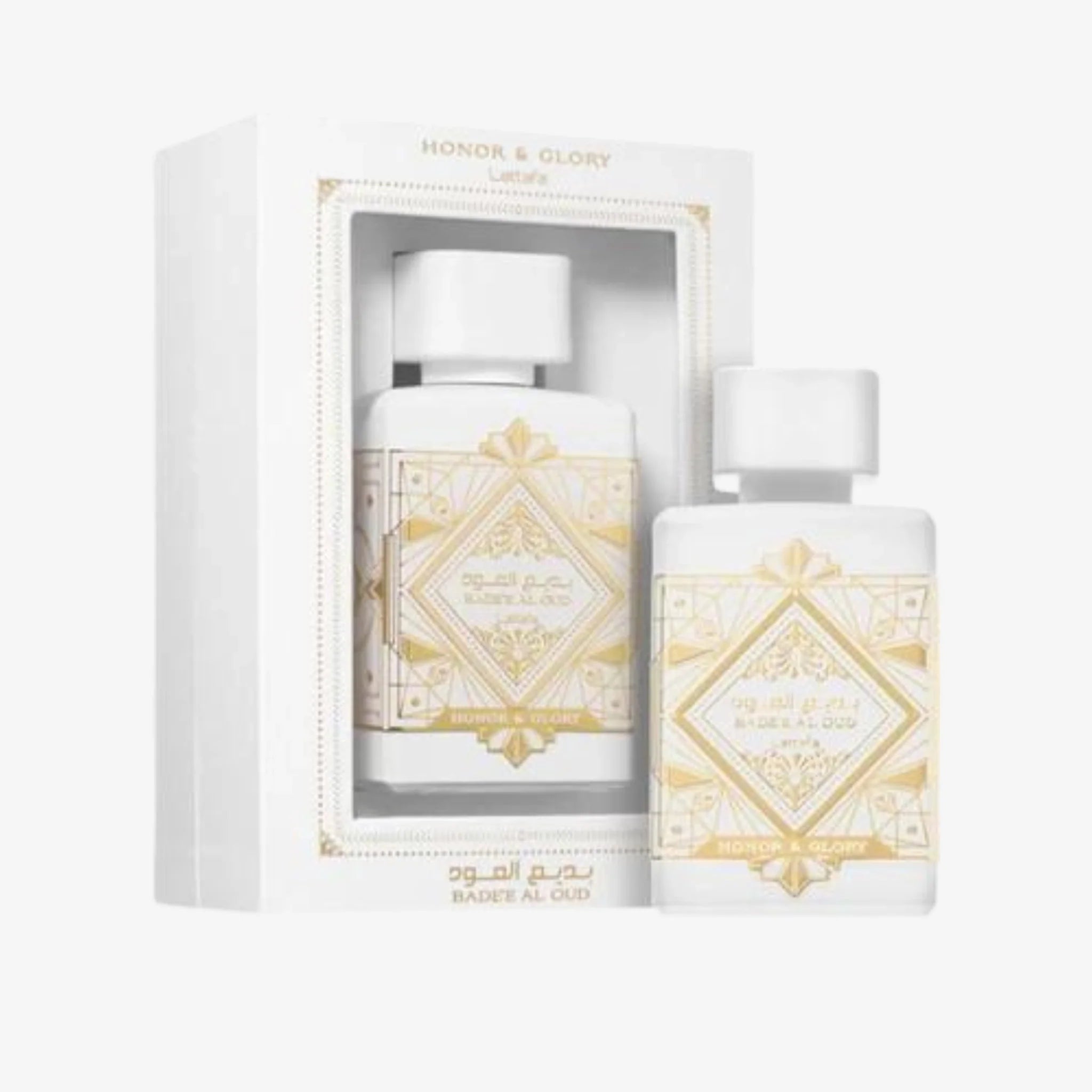 Bade'e Al Oud Honor & Glory Eau De Parfum by Lattafa