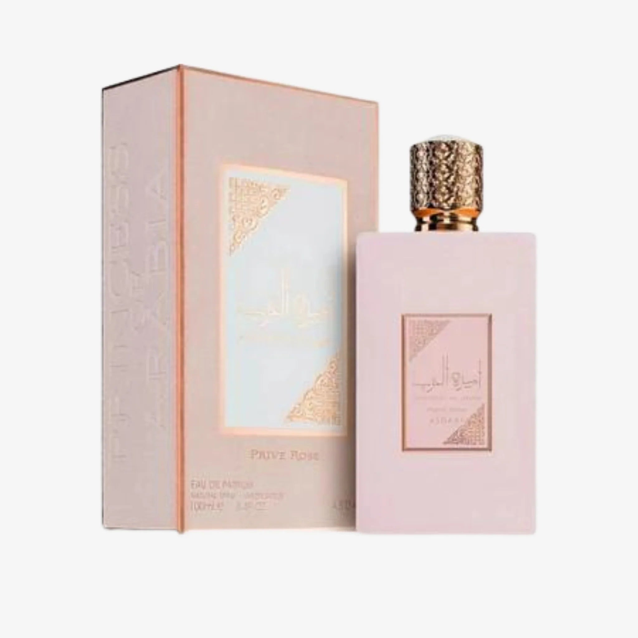 Ameerat Al Arab Prive Rose Eau De Parfum by Asdaaf
