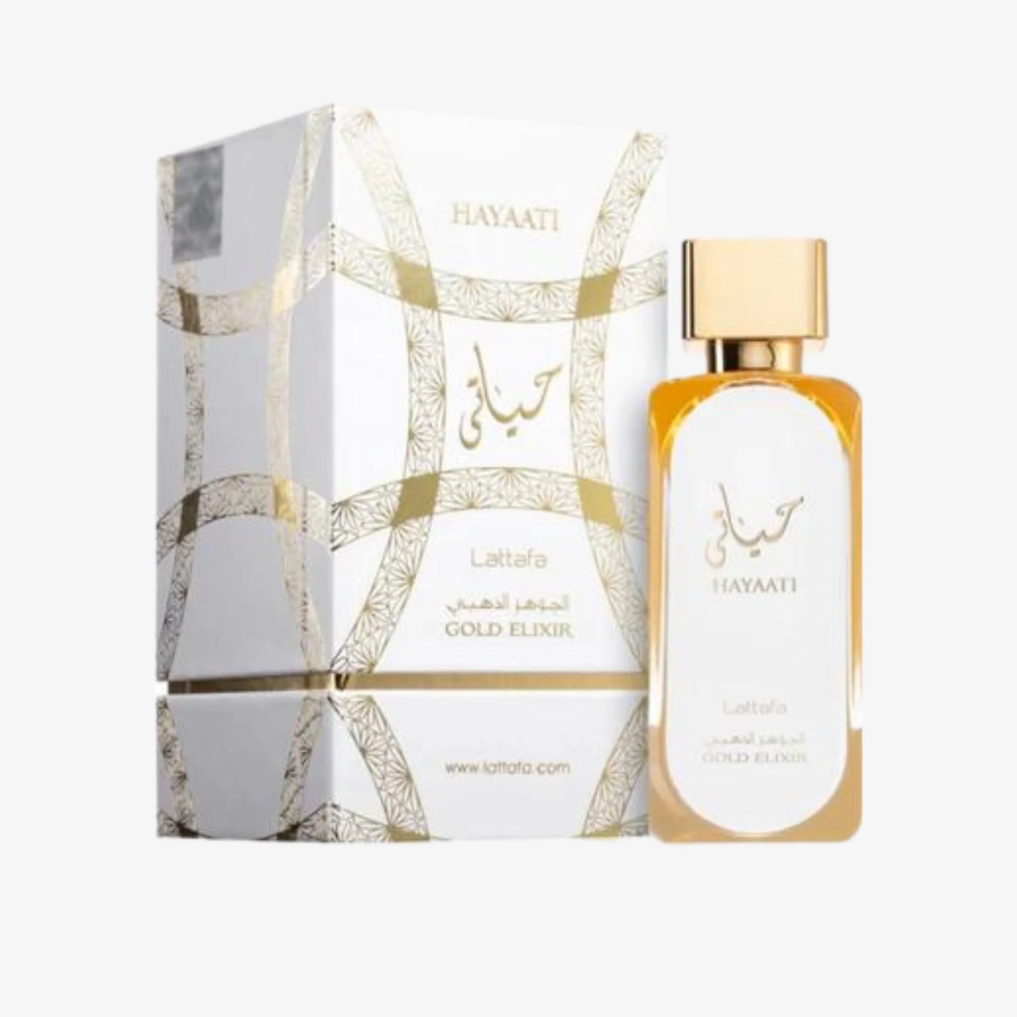 Hayaati Gold Elixir Eau De Parfum by Lattafa
