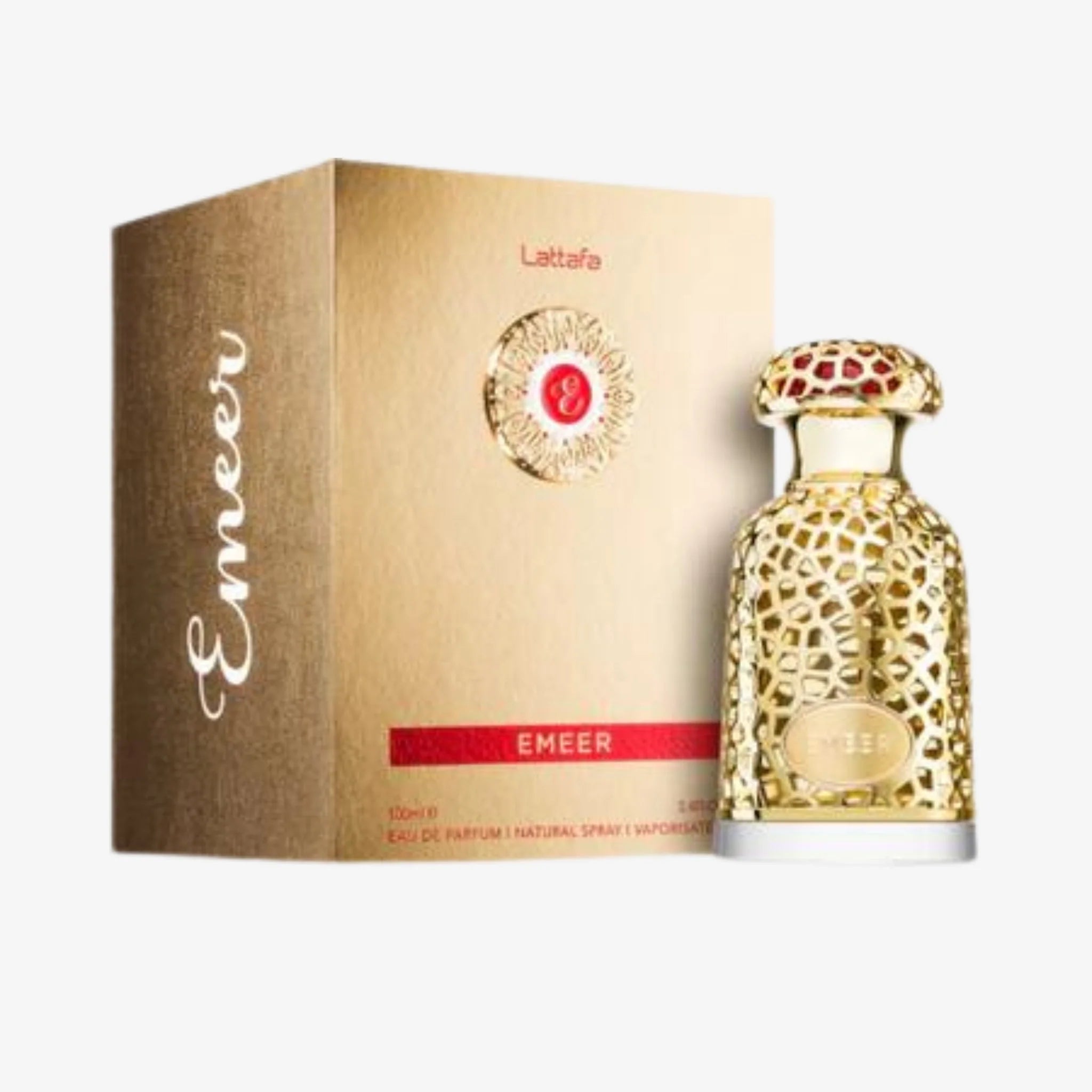 Emeer Eau De Parfum by Lattafa