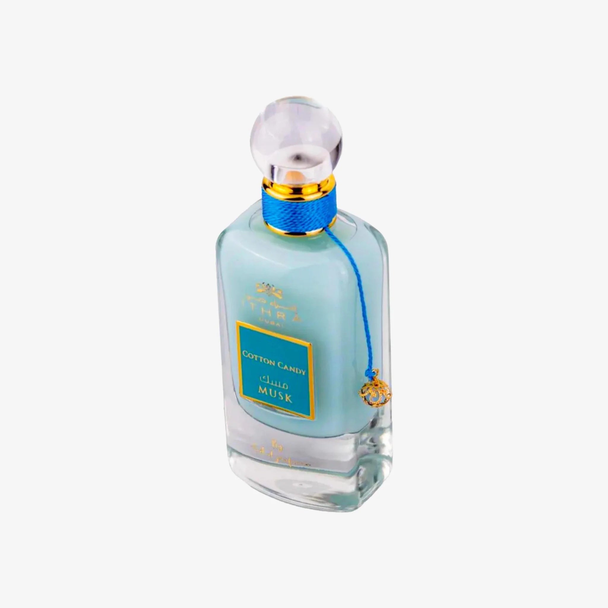 Cotton Candy Ithra Dubai Musk Eau De Parfum by Ard Al Zaafaran