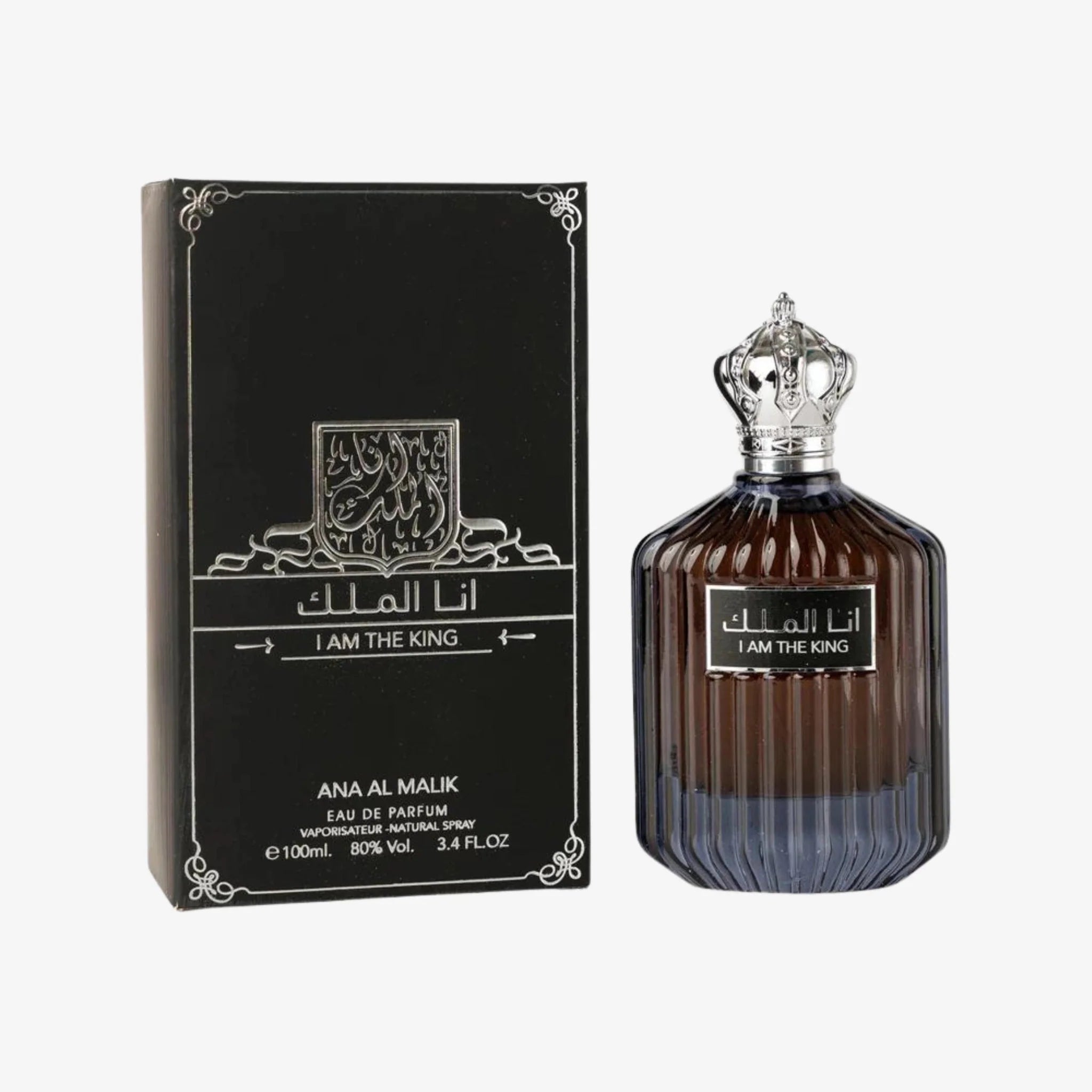 I Am The King Eau De Parfum by Ard Al Zaafaran