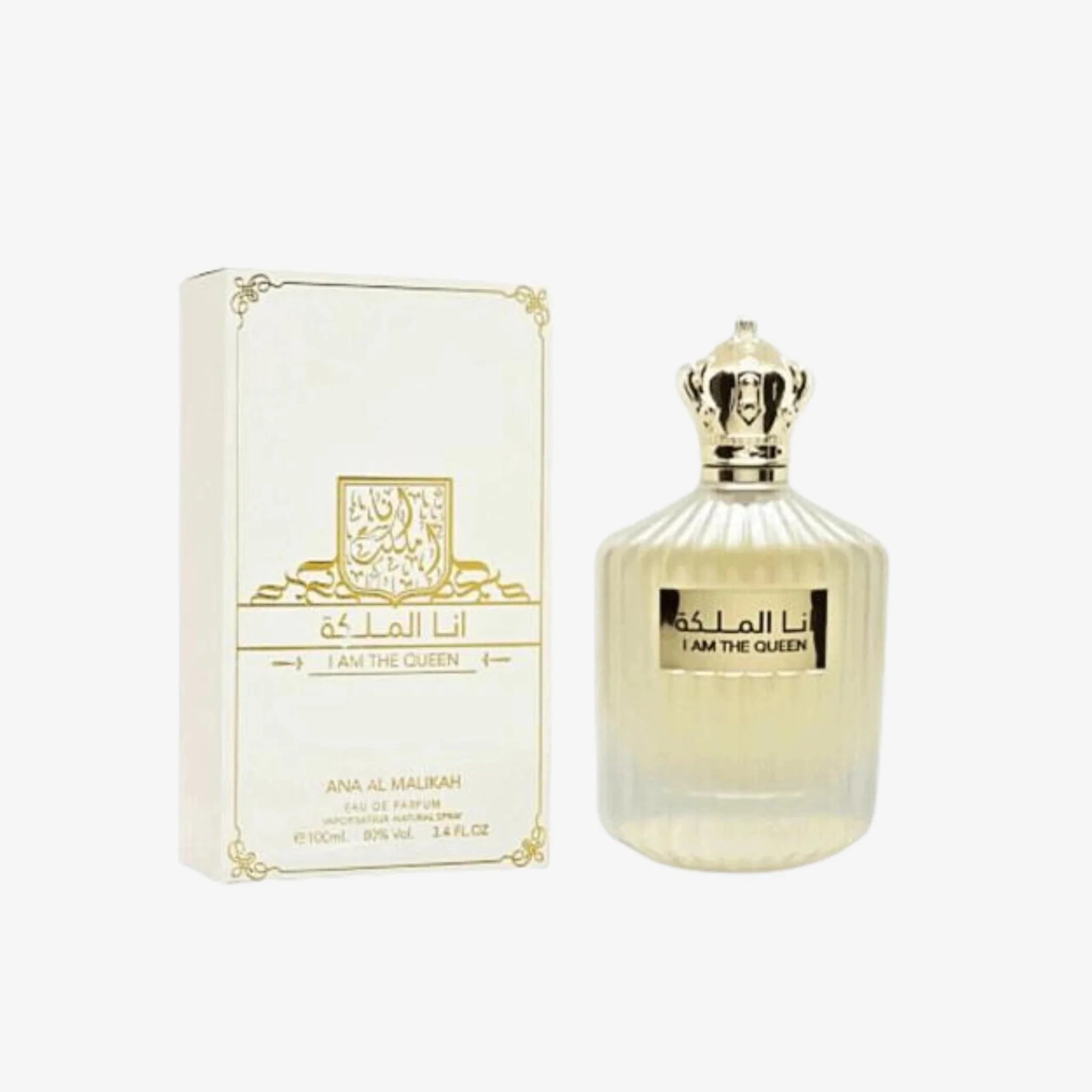 I Am The Queen Eau De Parfum by Ard Al Zaafaran