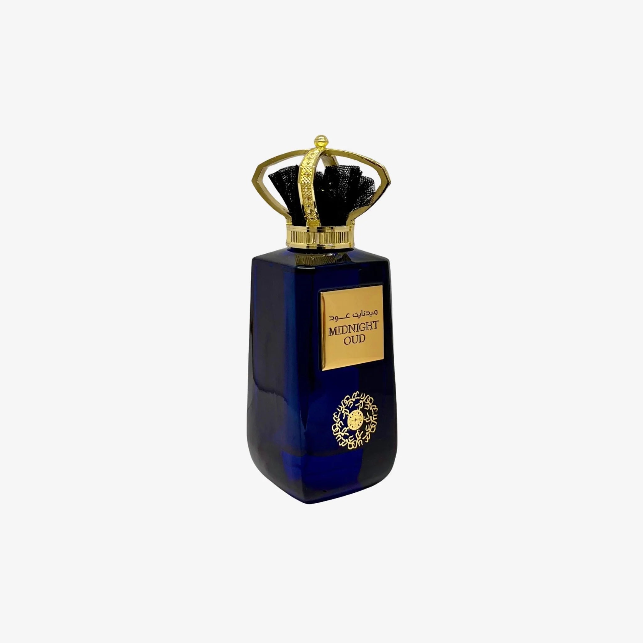 Midnight Oud Eau De Parfum by Ard Al Zaafaran