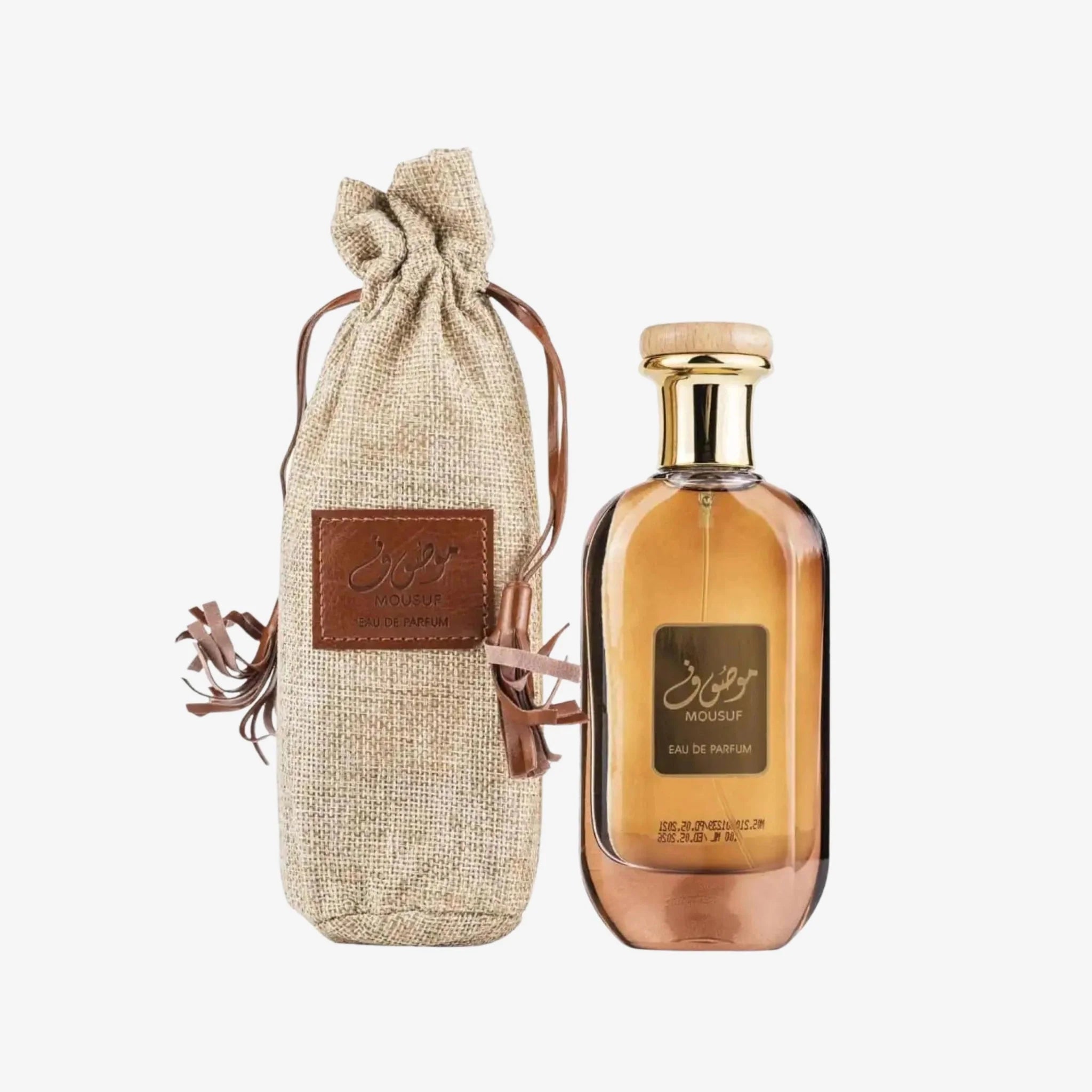 Mousuf Eau De Parfum by Ard Al Zaafaran