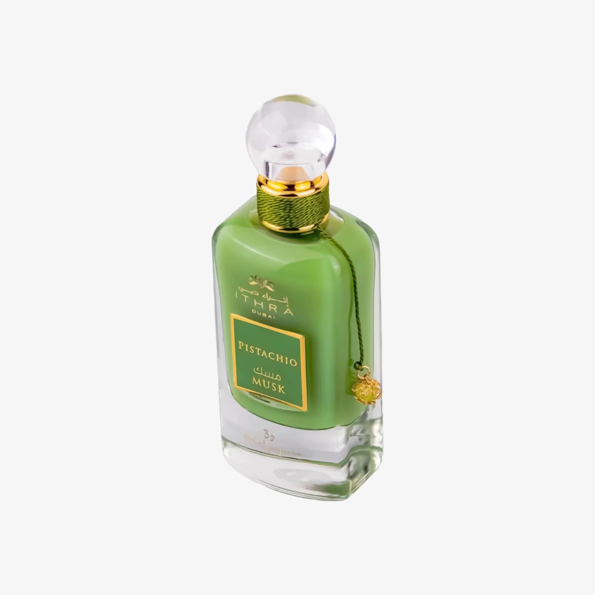 Pistachio Ithra Dubai Musk Eau De Parfum by Ard Al Zaafaran
