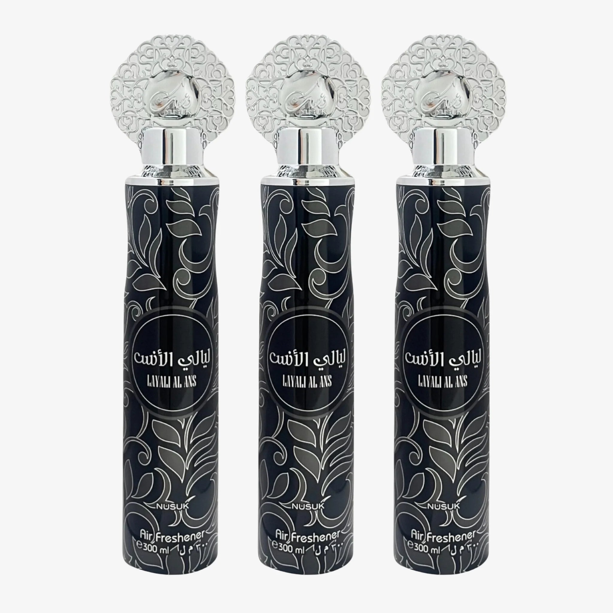 Layali Al Ans Air Freshener by Nusuk