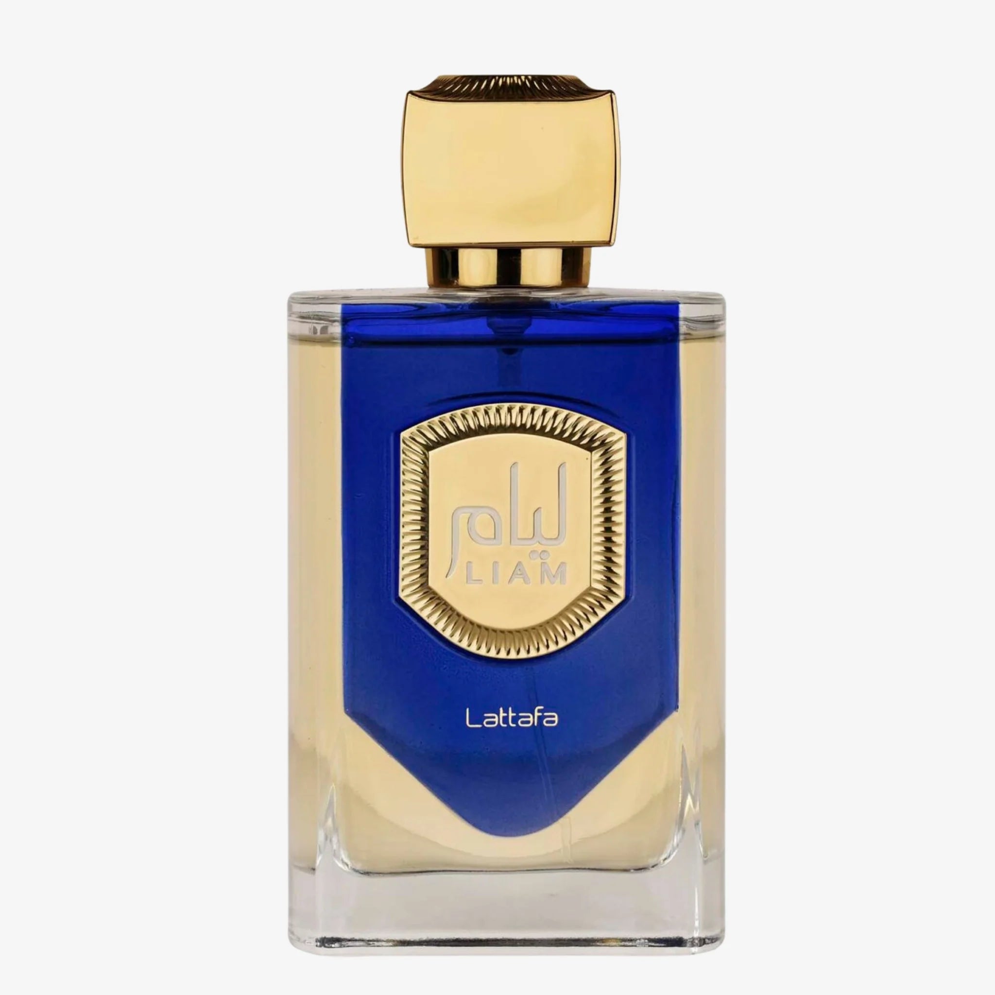 Liam Blue Shine Eau De Parfum by Lattafa