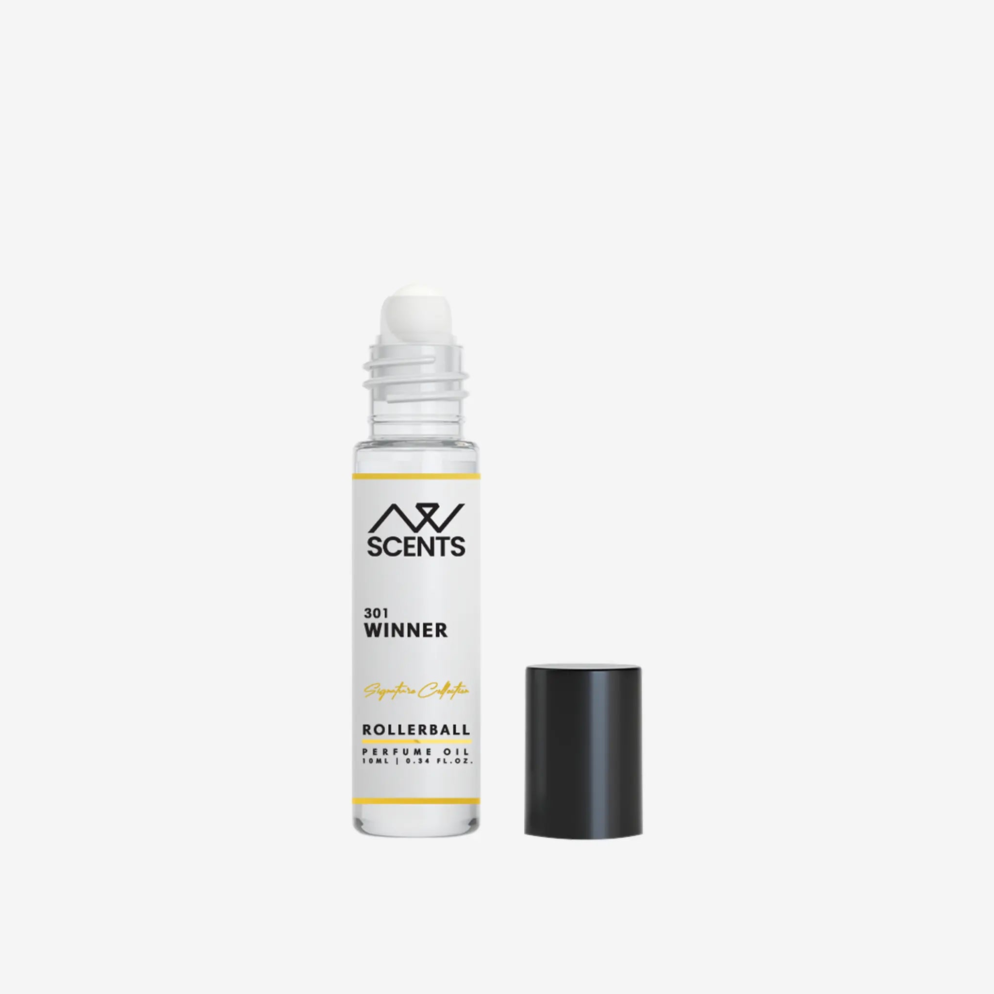301 WINNER by AW Scents Rollerball Oil | Aventus Inspired
