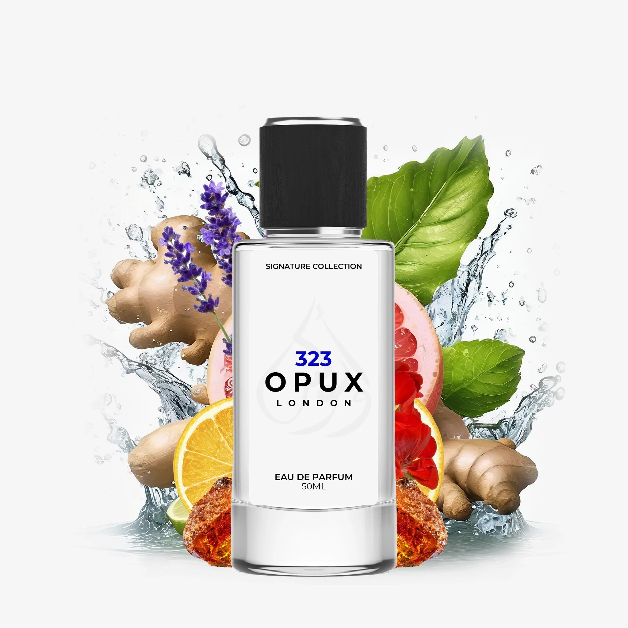 Inspired By L'Immensite - 323