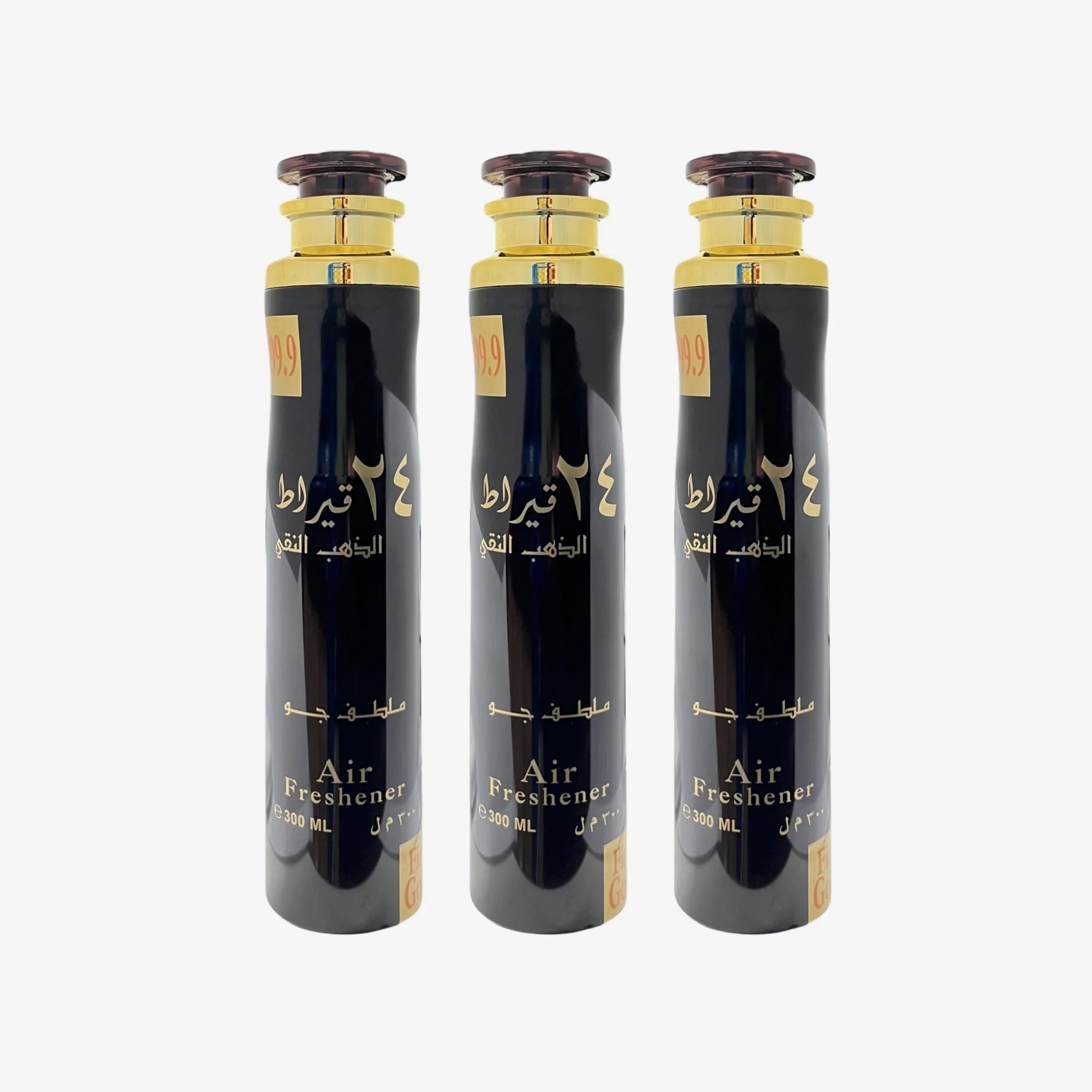 24 Carat Pure Gold Air Freshener by Lattafa