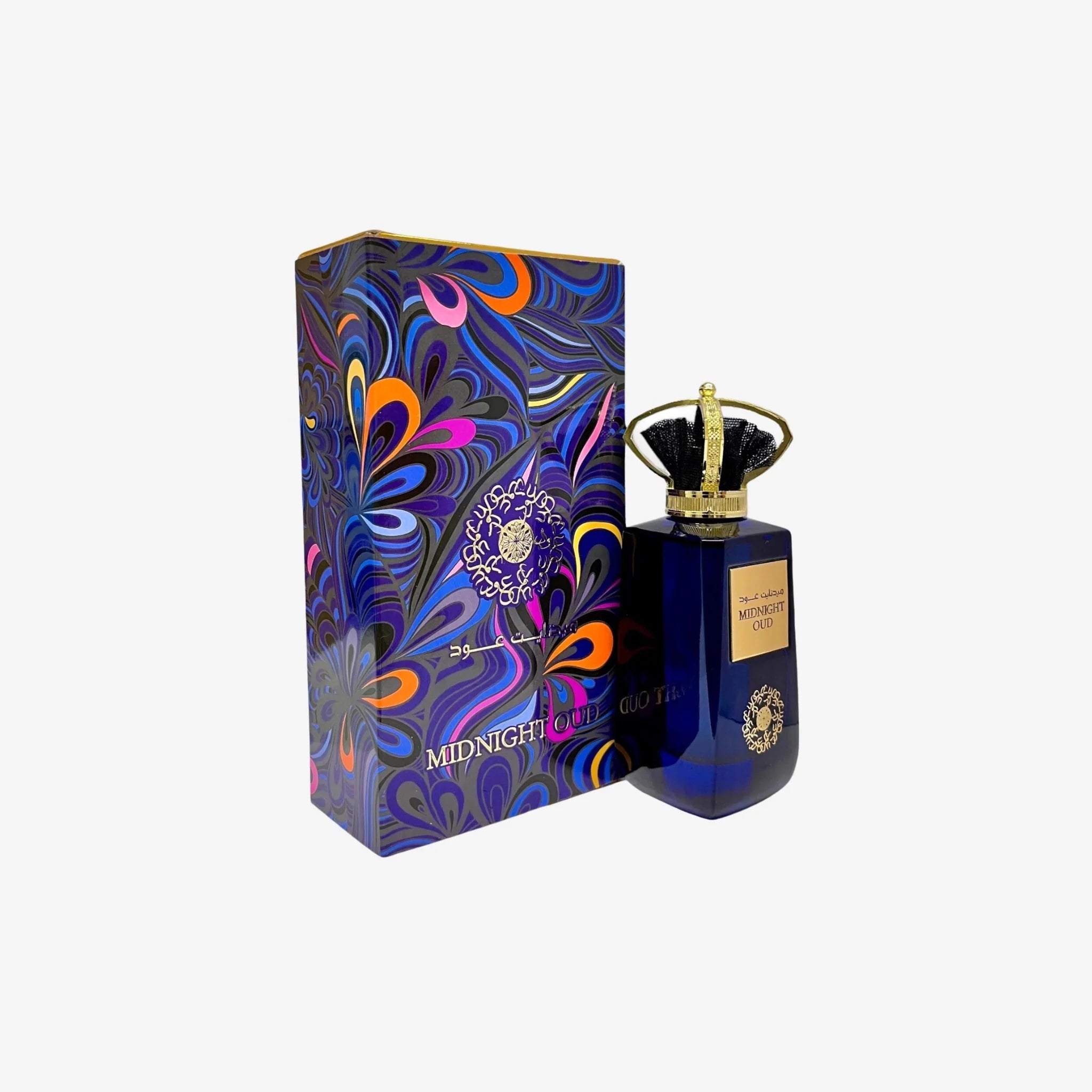 Midnight Oud Eau De Parfum by Ard Al Zaafaran