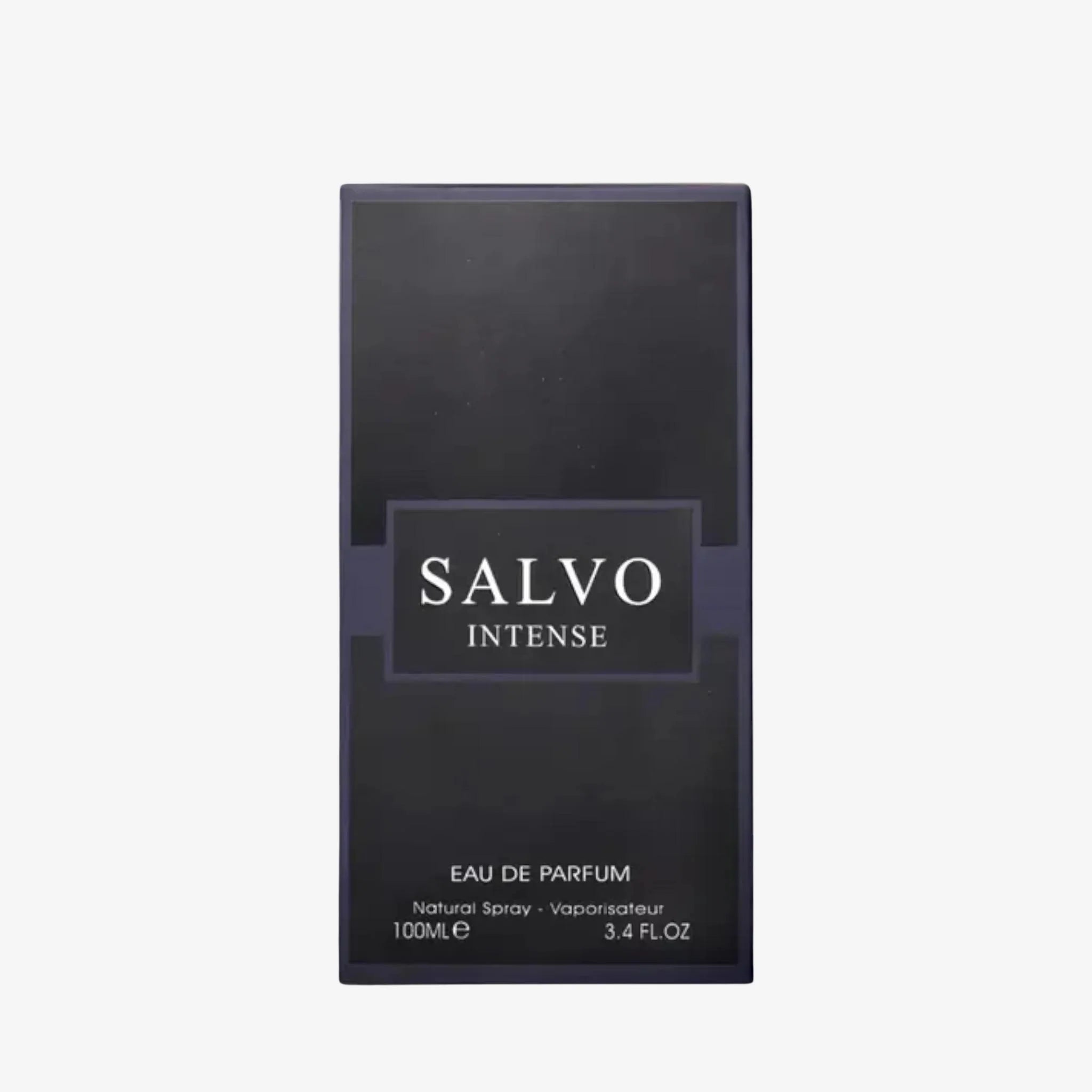Salvo Intense Eau De Parfum by Maison Alhambra