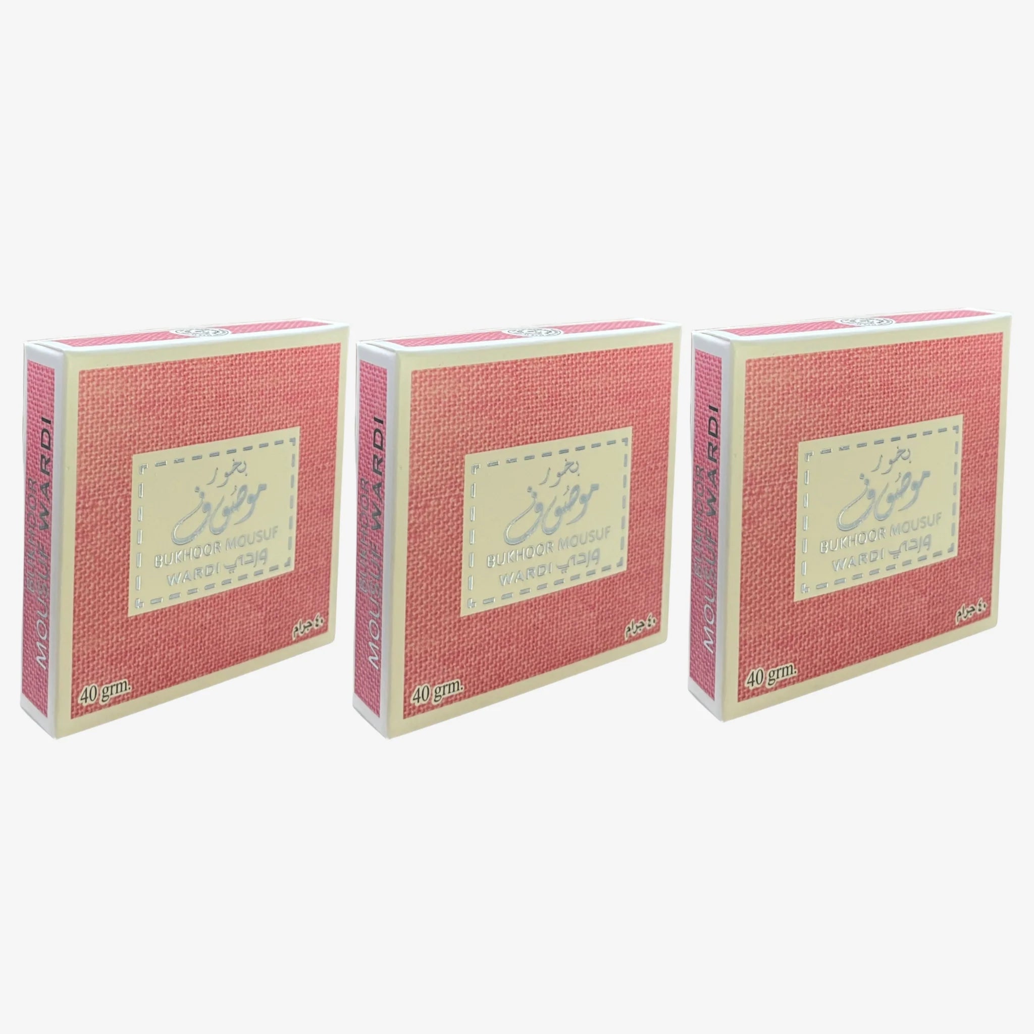 Mousuf Wardi Bakhoor Incense by Ard Al Zaafaran