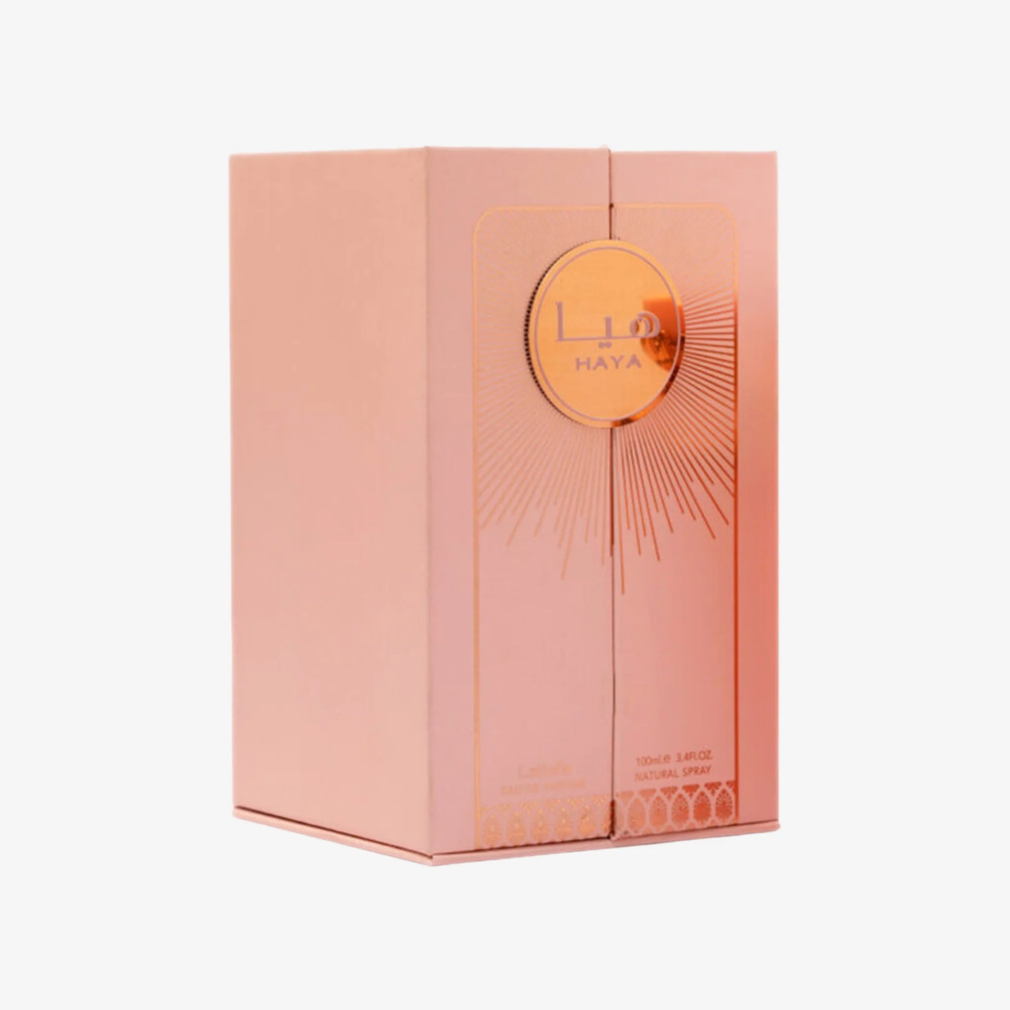 Haya Eau De Parfum by Lattafa