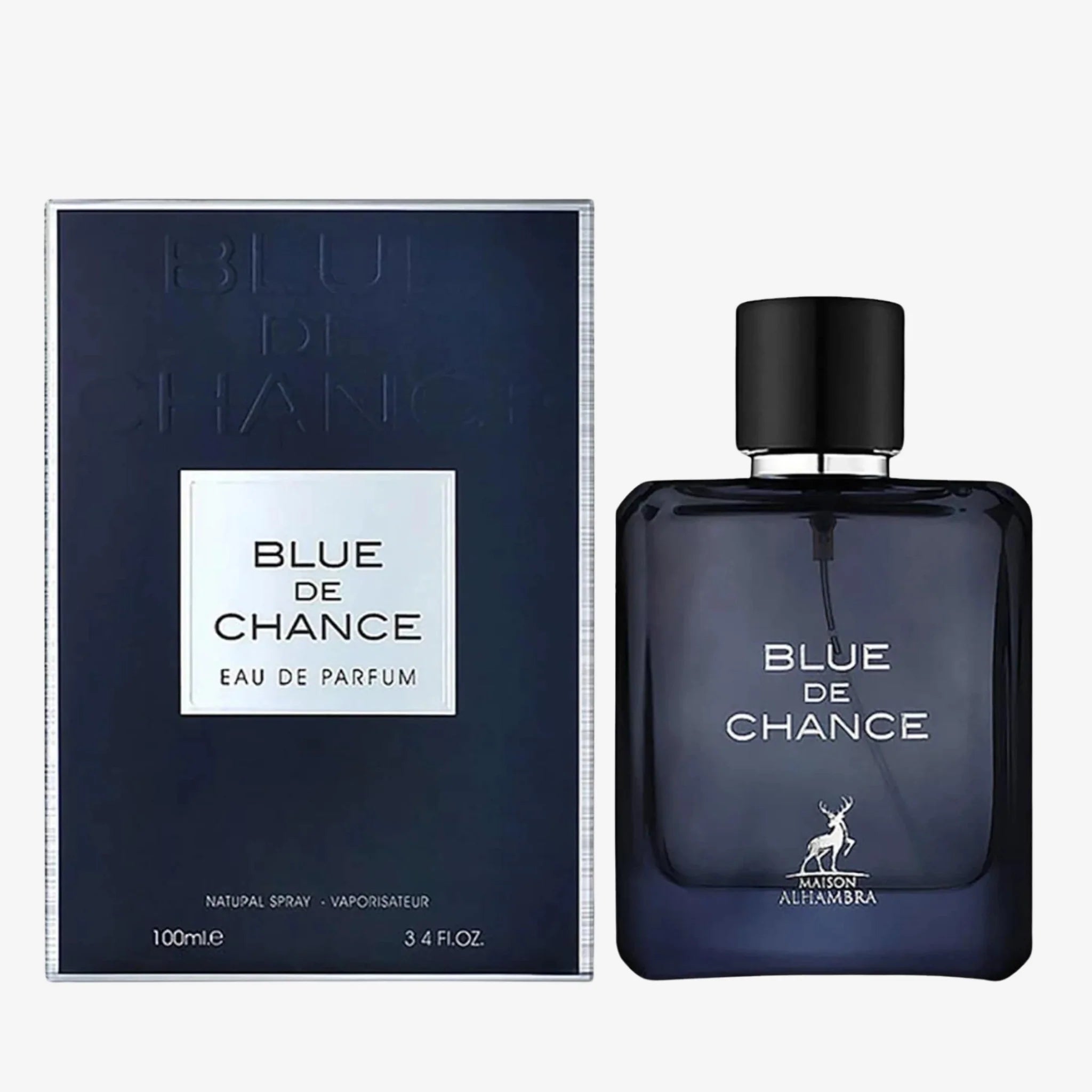 Blue De Chance Eau De Parfum by Maison Alhambra