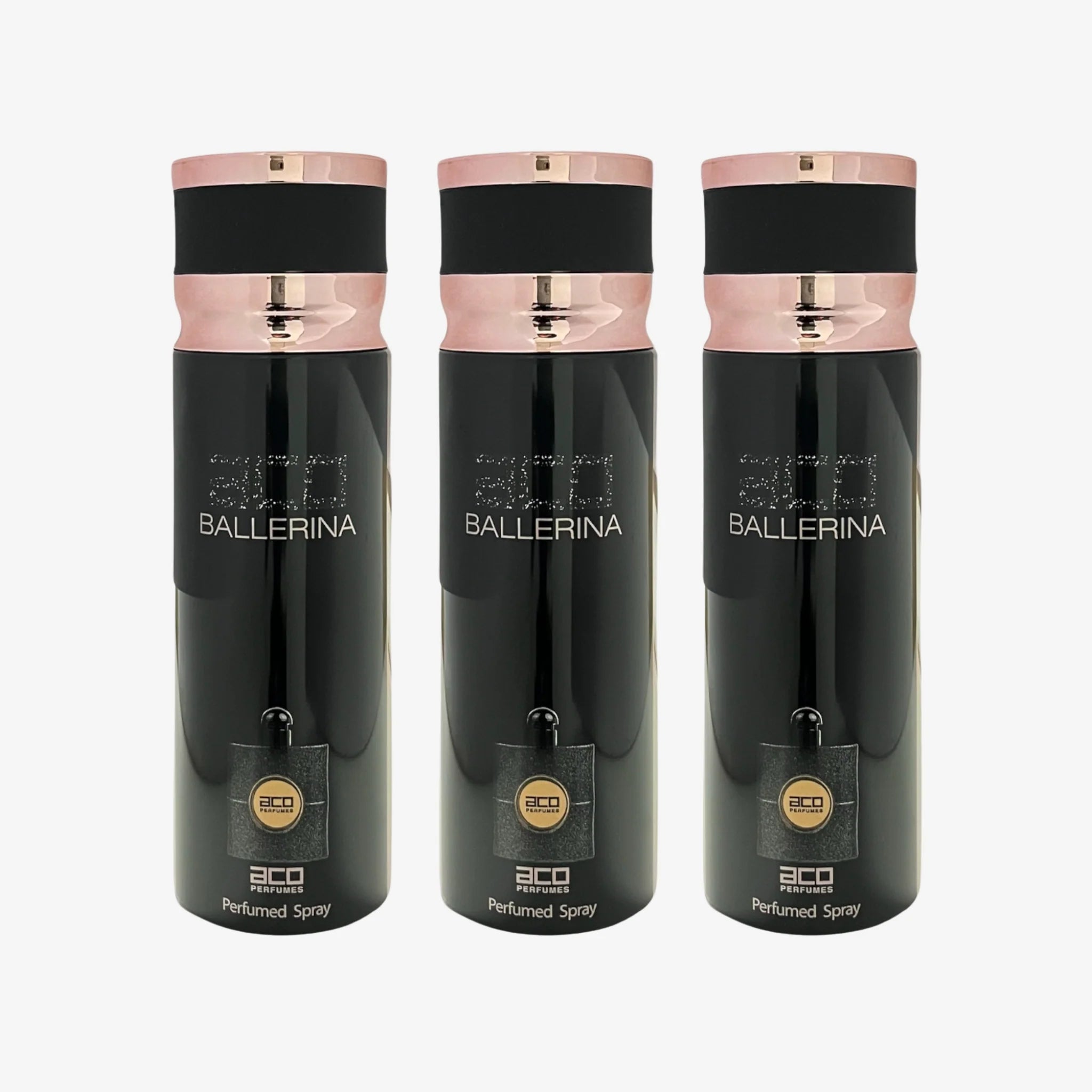 BALLERINA Perfume Body Spray - Inspired By Black Opium by ACO Perfumes