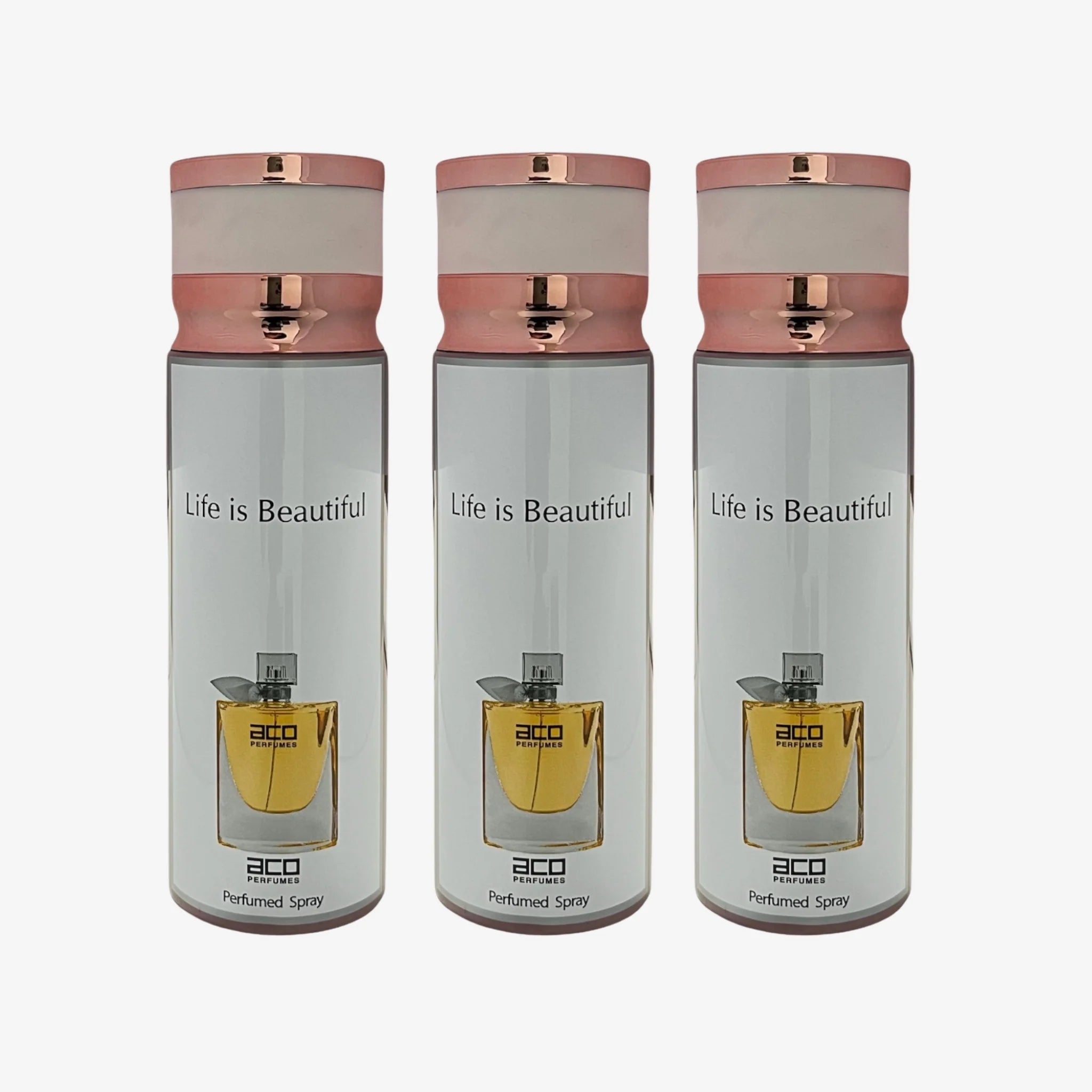 LIFE IS BEAUTIFUL Perfume Body Spray - Inspired By La Vie Est Belle by ACO Perfumes
