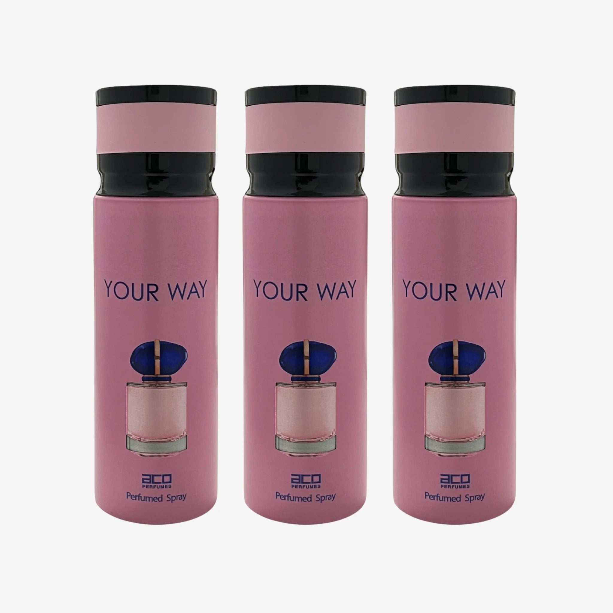 YOUR WAY Perfume Body Spray - Inspired By My Way by ACO Perfumes