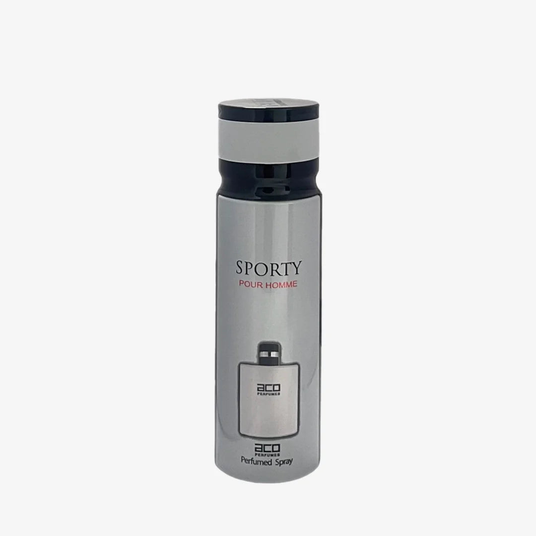 SPORTYPerfume Body Spray by ACO Perfumes