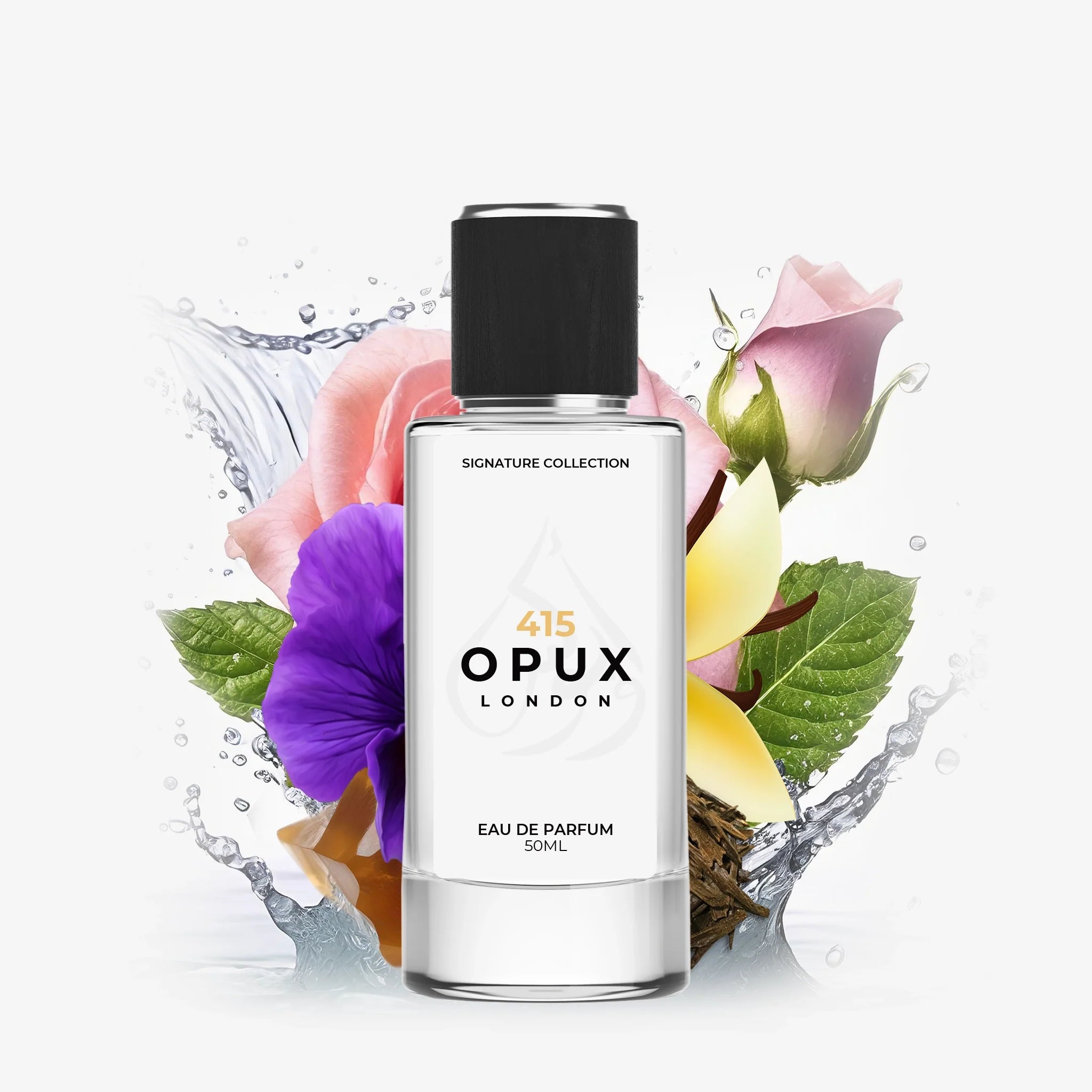 Inspired By Oud Satin Mood - 415