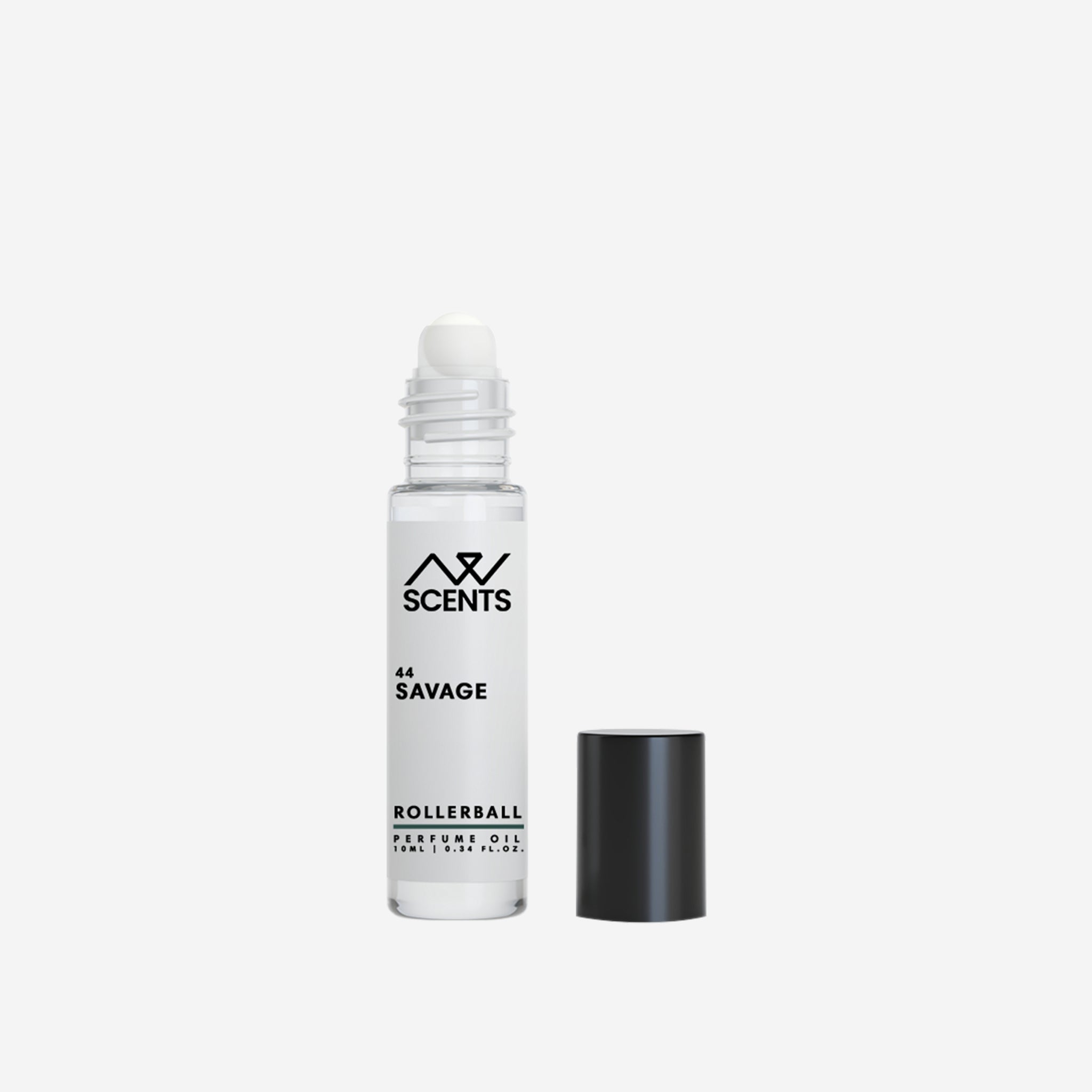 44 SAVAGE by AW Scents Rollerball Oil | Sauvage Inspired