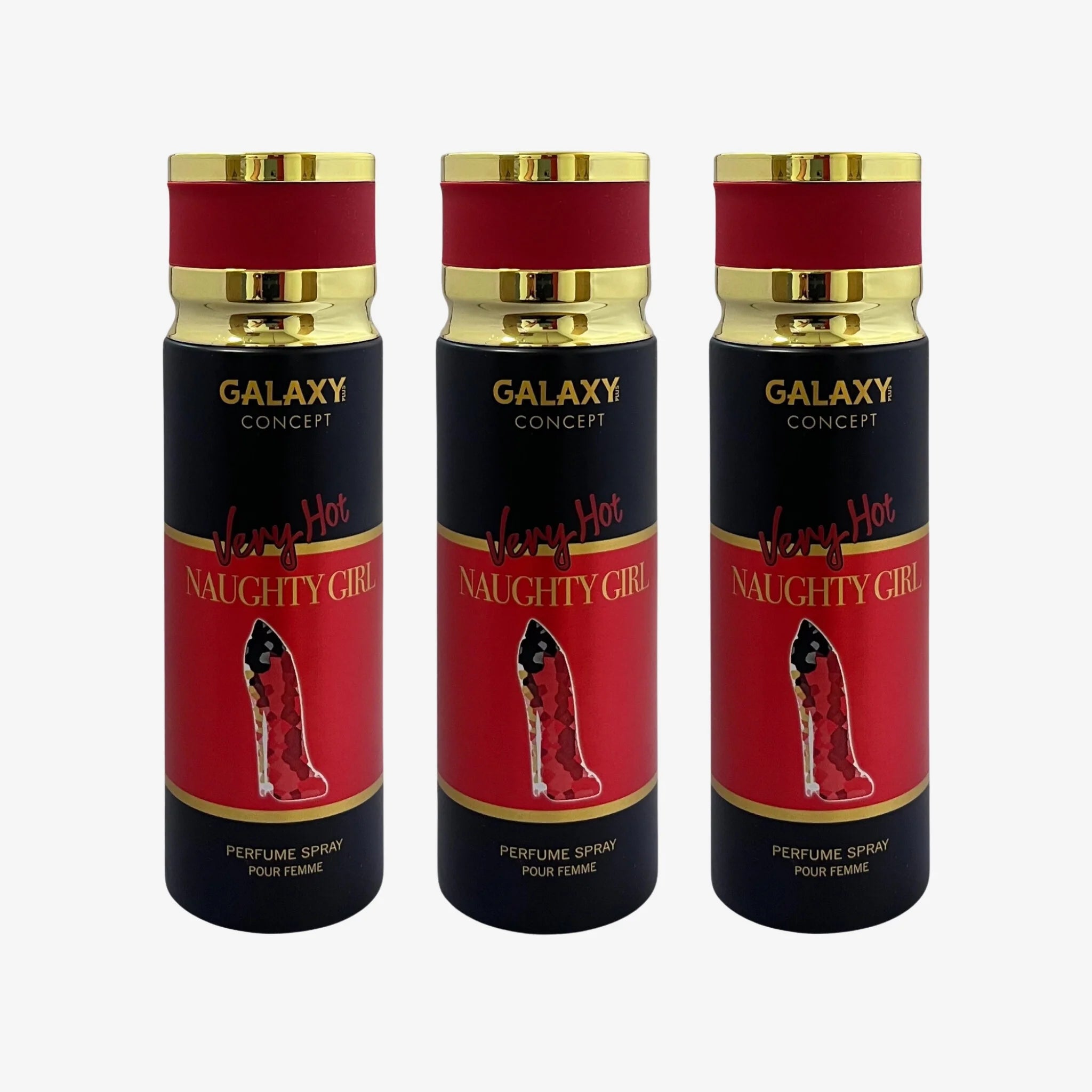 VERY HOT NAUGHTY GIRL Body Spray - Inspired By Very Good Girl by Galaxy Plus Concept