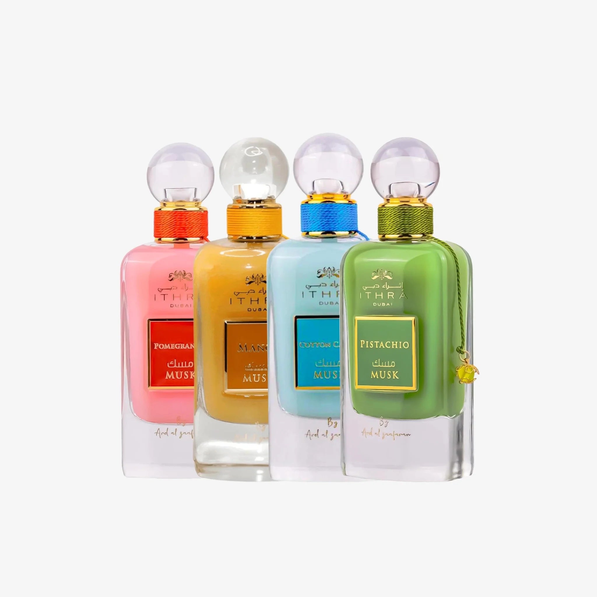 Mango Ithra Dubai Musk Eau De Parfum by Ard Al Zaafaran