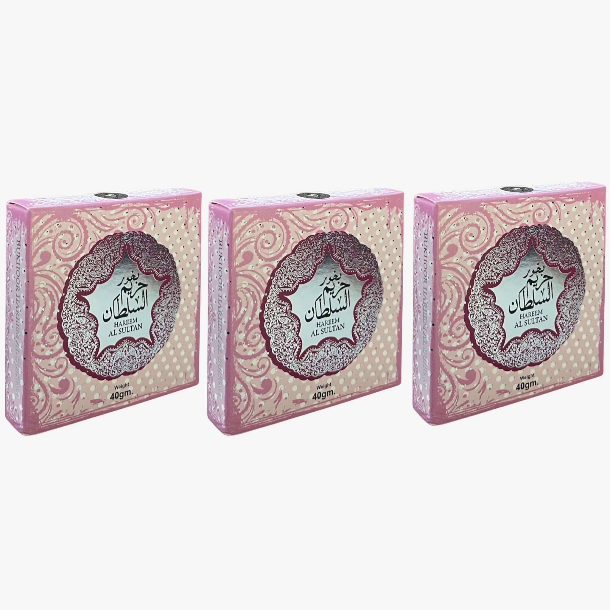 Hareem Al Sultan Bakhoor Incense by Ard Al Zaafaran