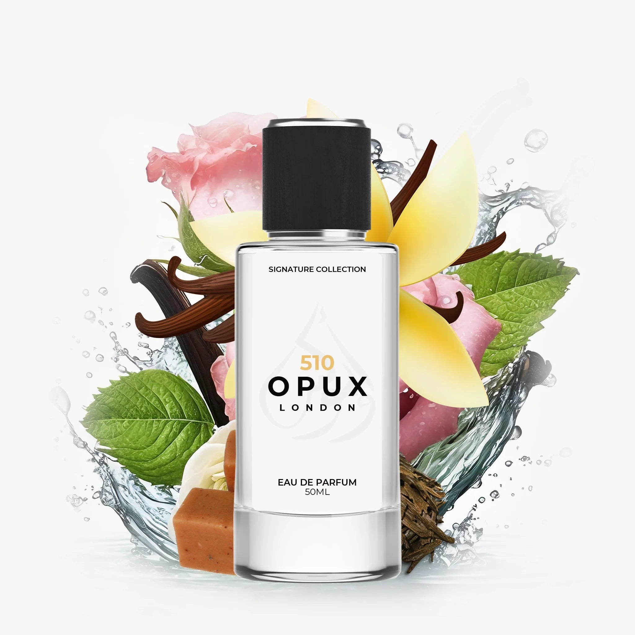 Inspired By Oud Bouquet - 510