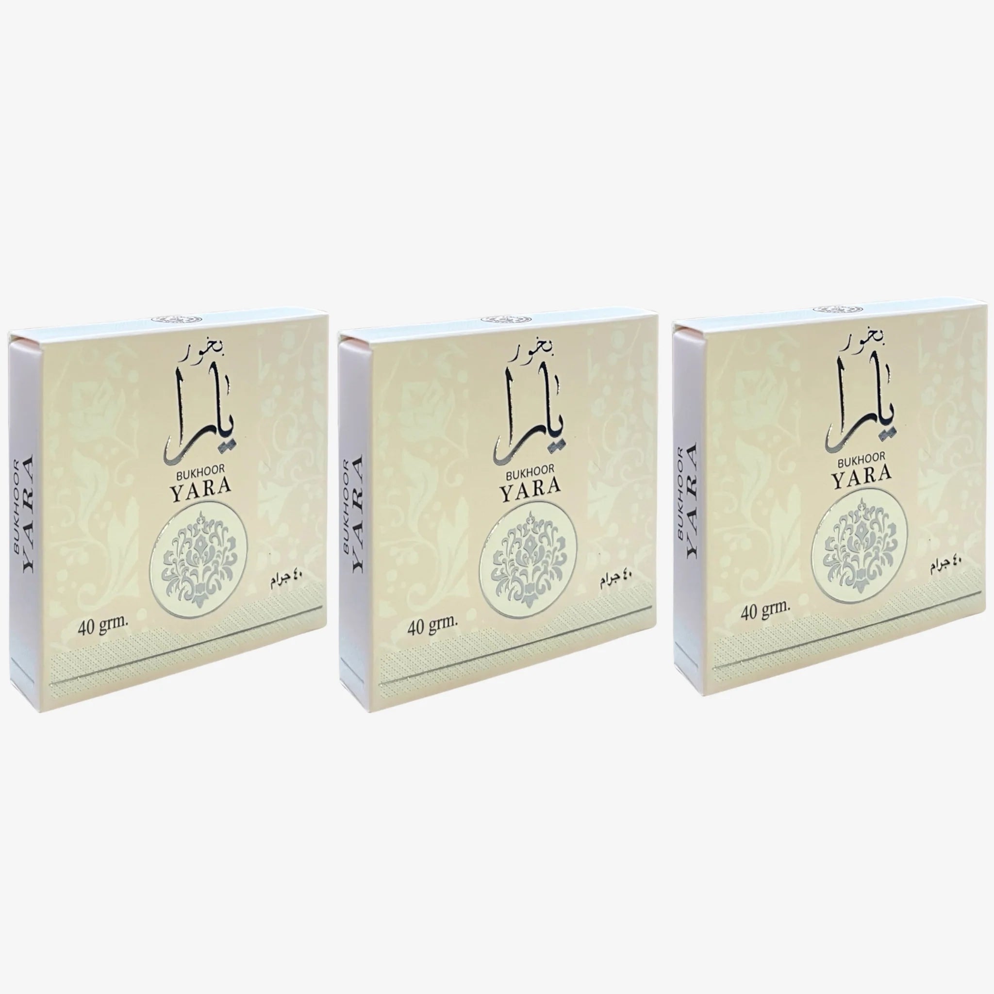 Yara Bakhoor Incense by Ard Al Zaafaran