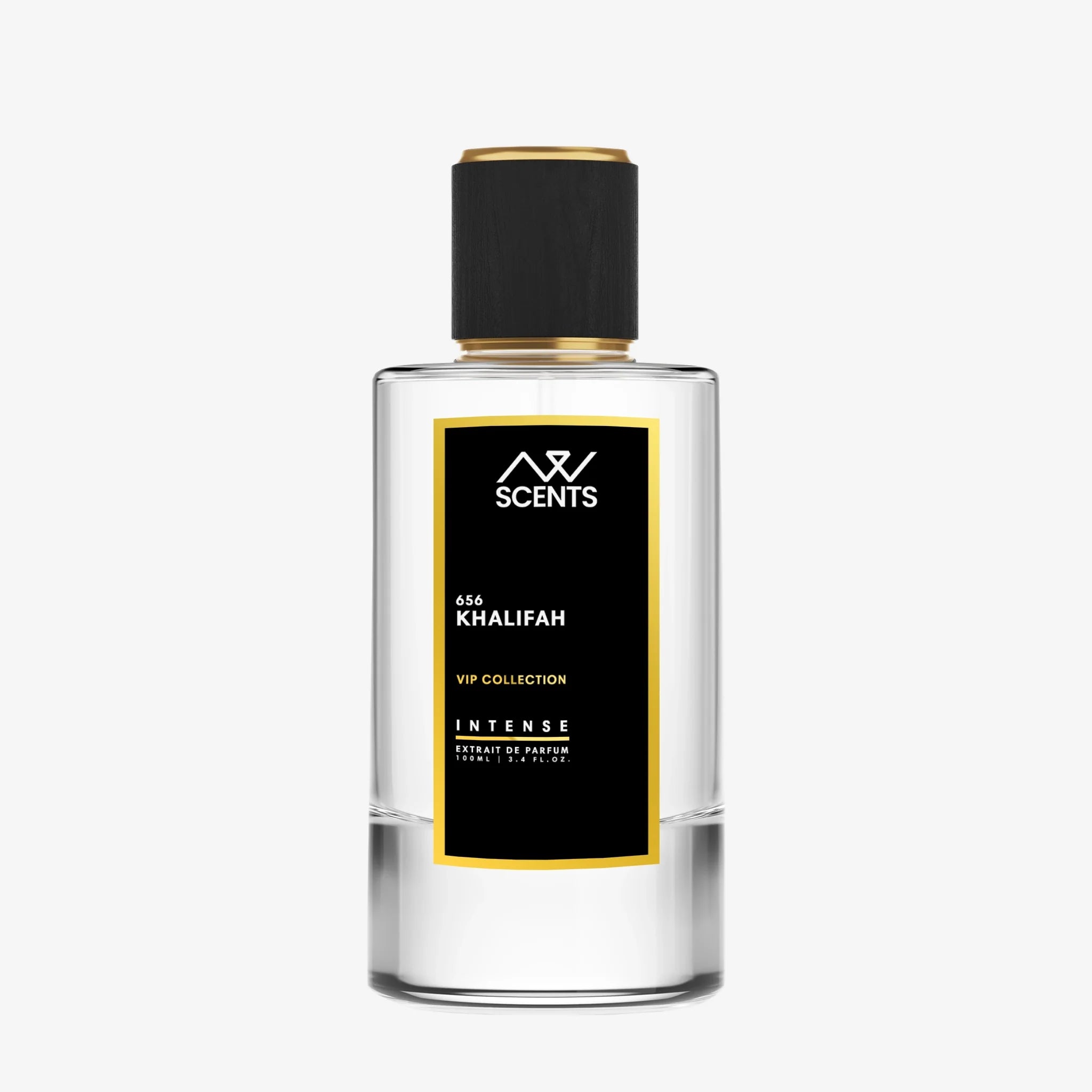 656 KHALIFAH by AW Scents Extrait De Parfum | Ombre Nomade Perfume Inspired